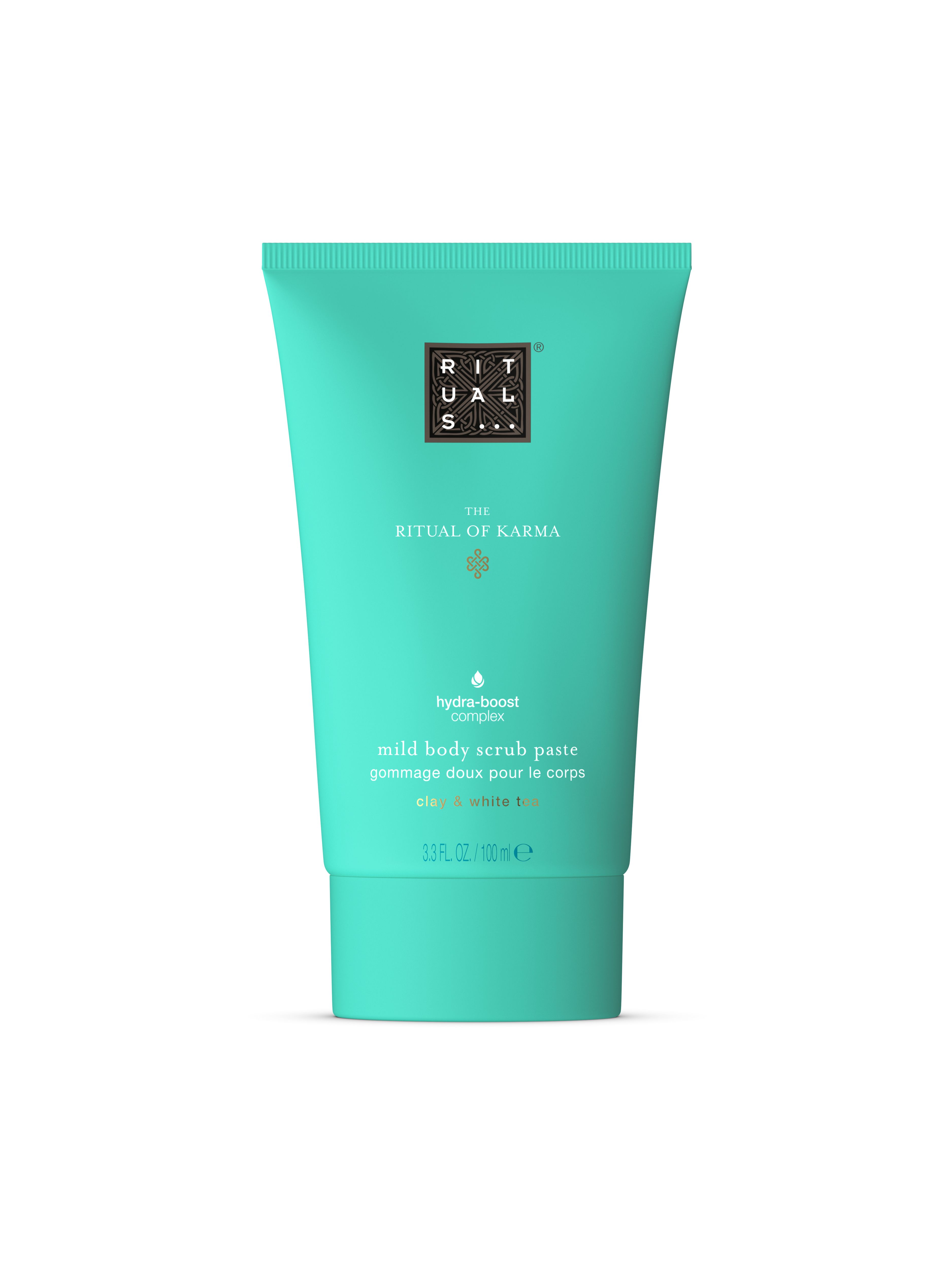 The Ritual of Karma Mild Body Scrub Paste 100ml