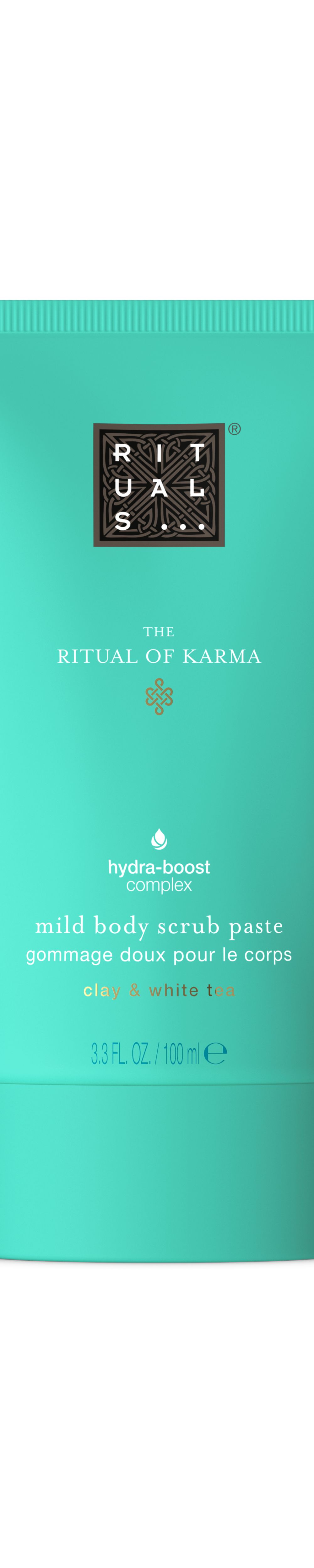Rituals Karma, Gommage pour le corps, Mild Paste – vue 4