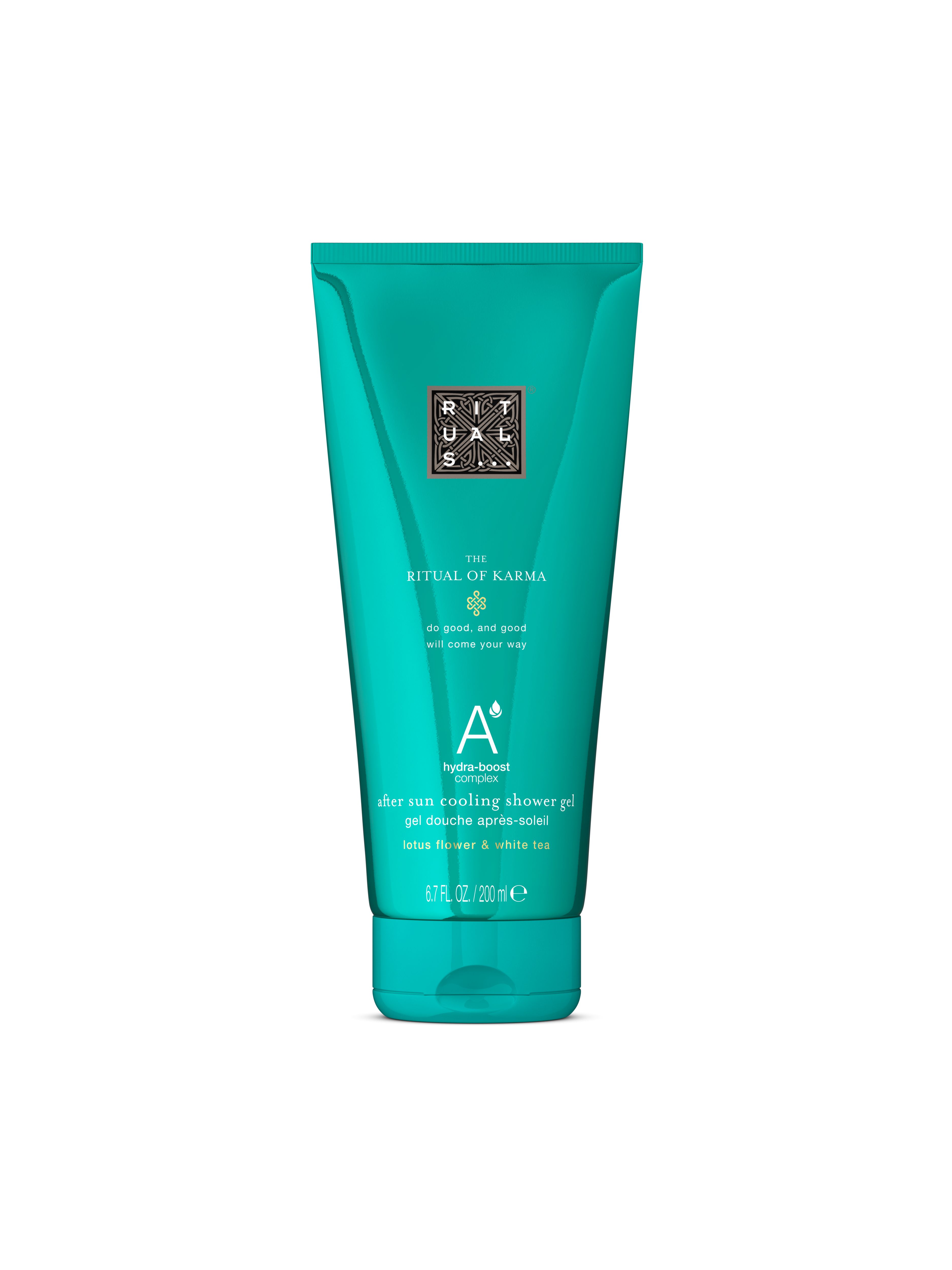 The Ritual of Karma After Sun Ice Shower Gel 200ml