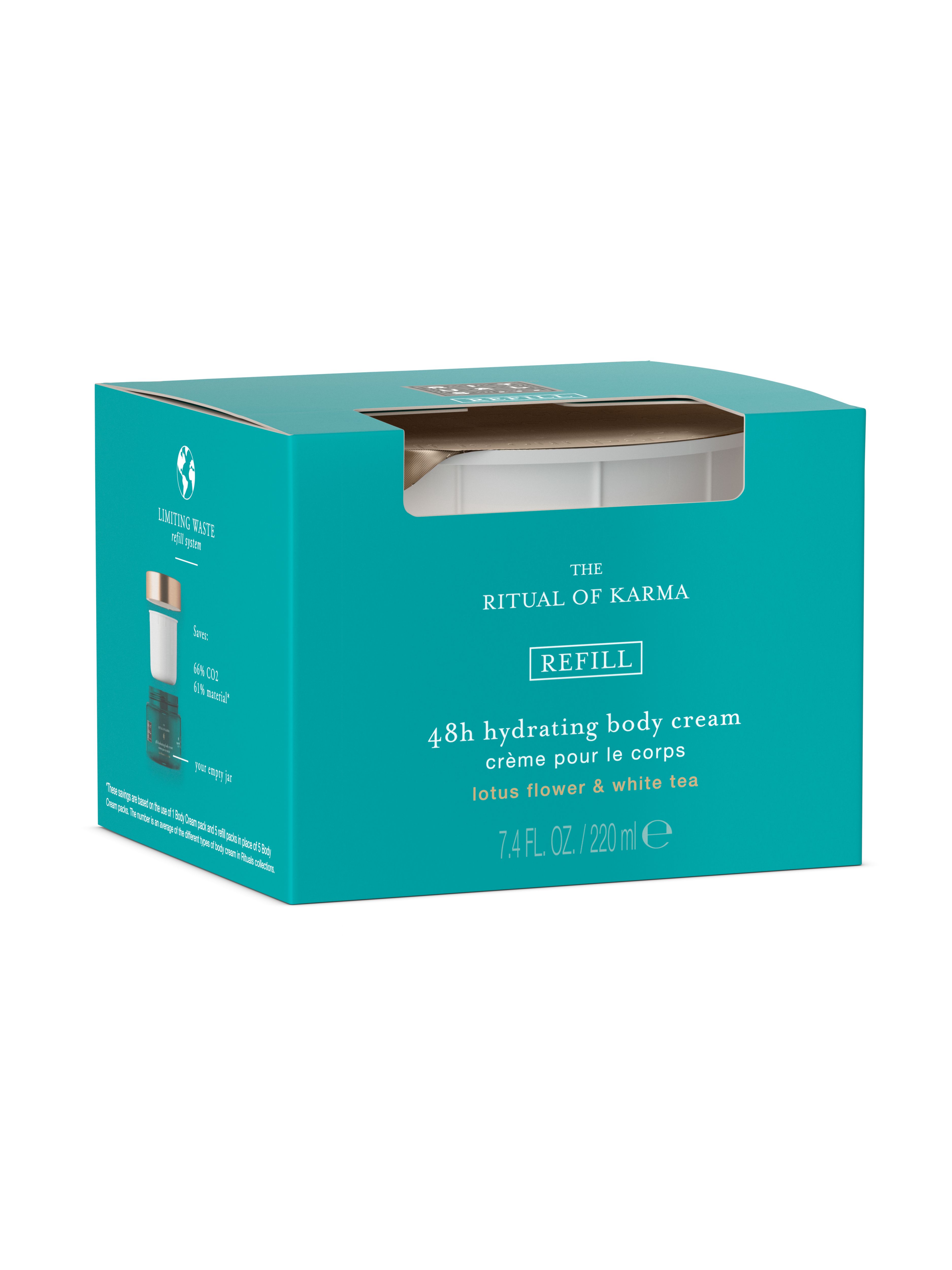 The Ritual of Karma Body Cream Refill
