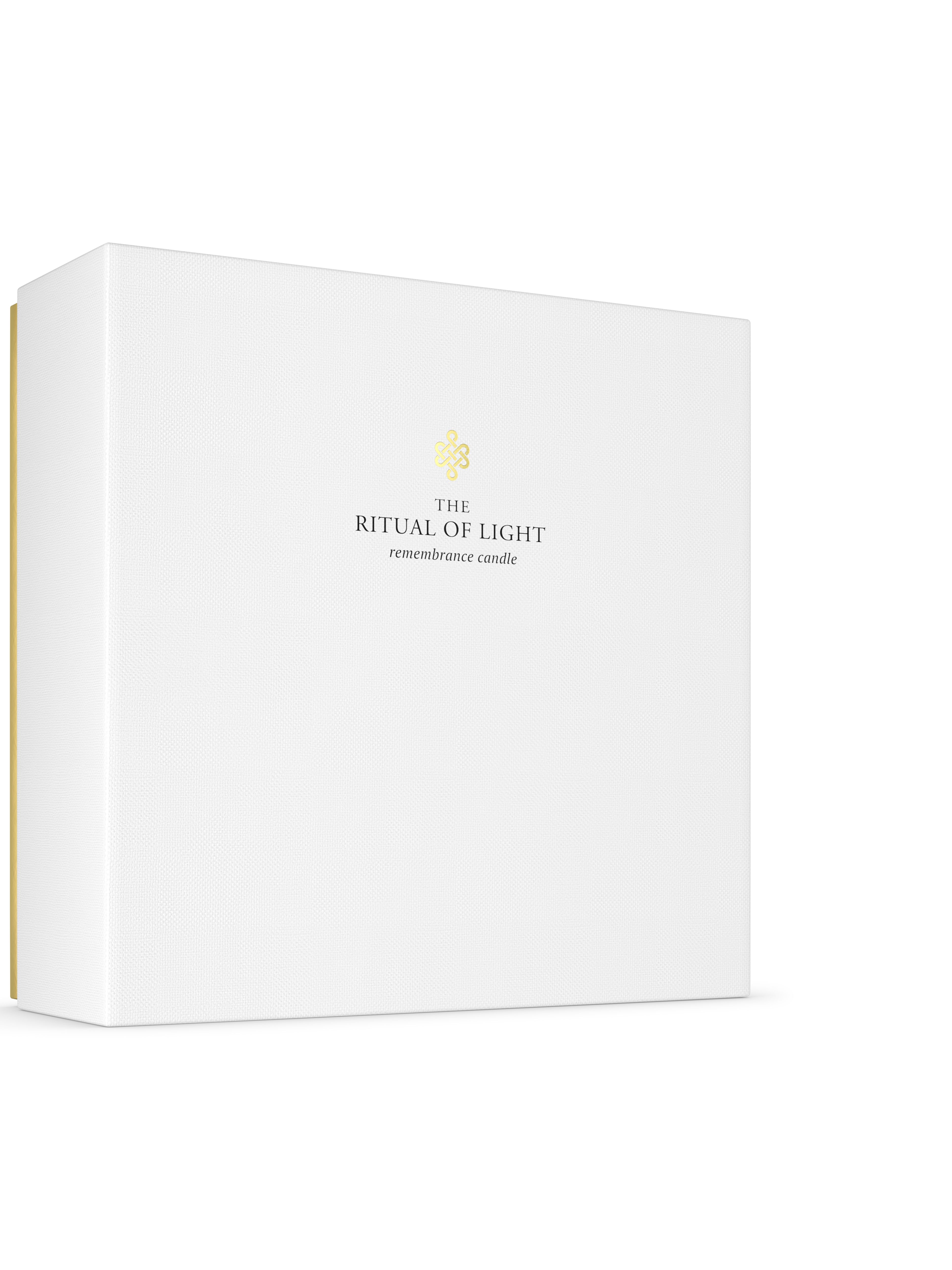 Remembrance Candle - Gift set