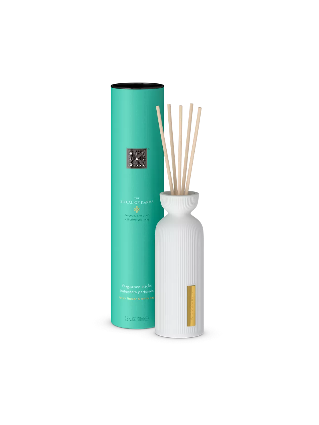 The Ritual of Karma Mini Fragrance Sticks - mini fragrance sticks