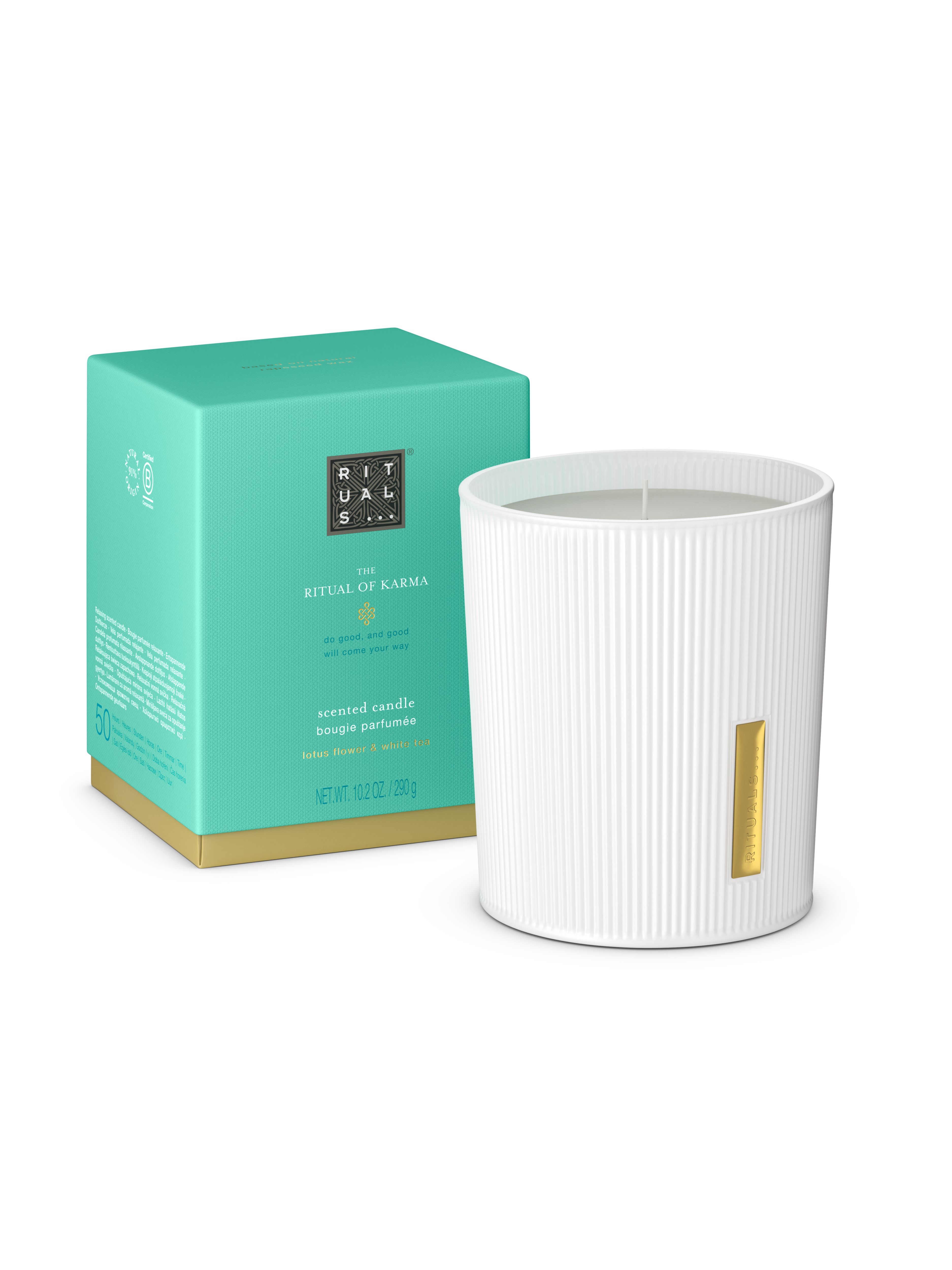 The Ritual of Karma Scented Candle