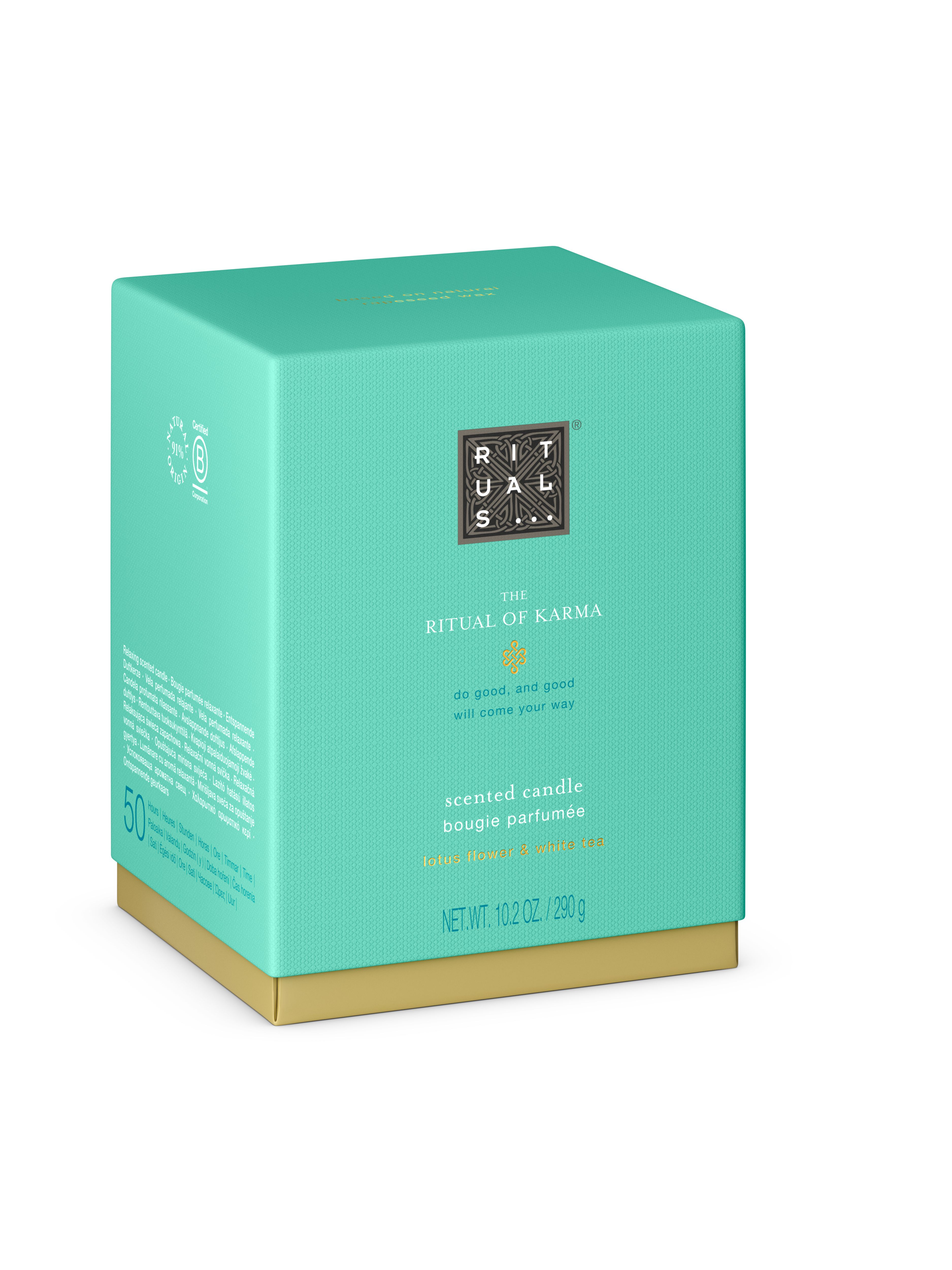 The Ritual of Karma Scented Candle