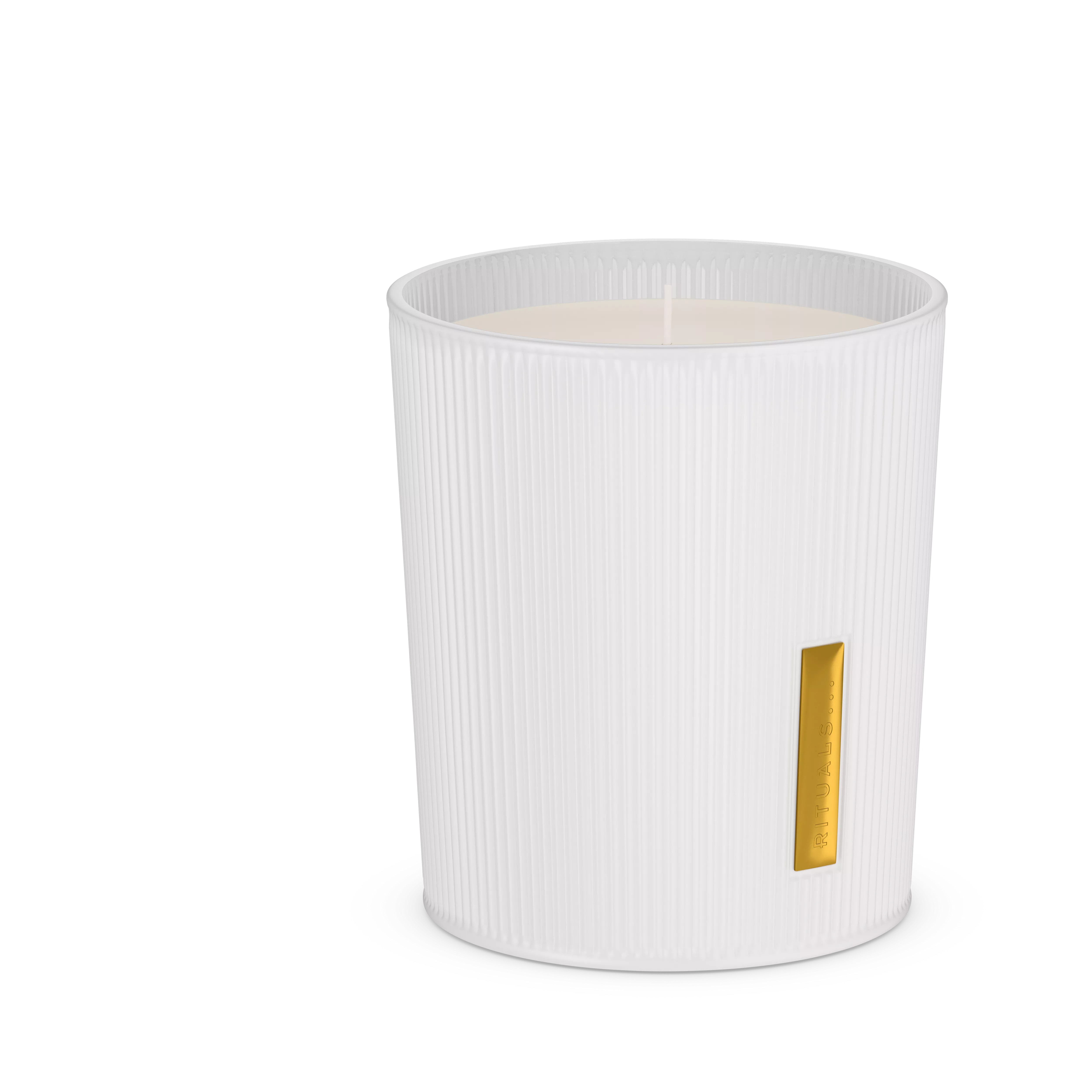 lumânare parfumată cu efect relaxant, karma, Albastru, 290 gr, RITUALS