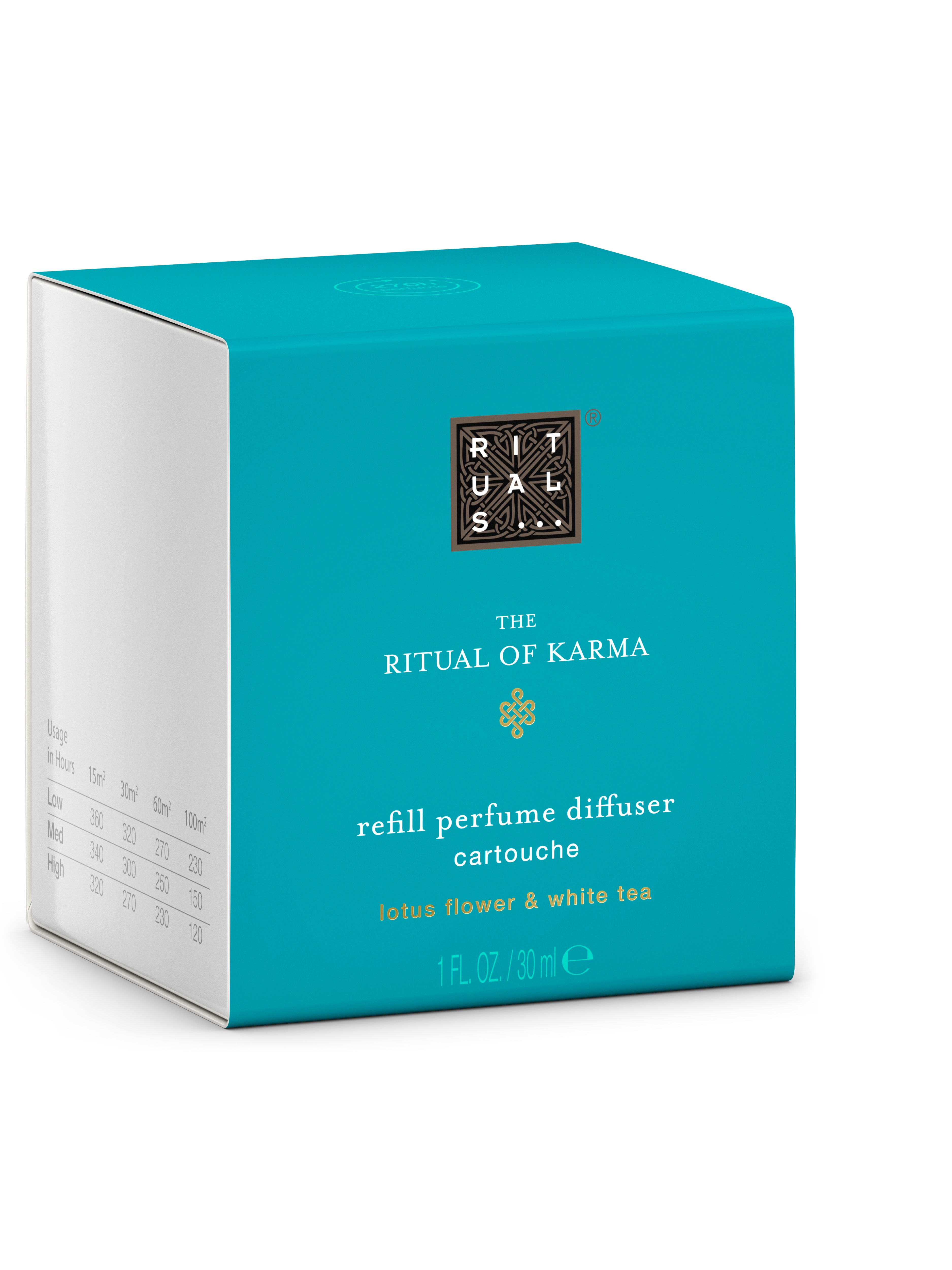 The Ritual of Karma Refill Perfume Diffuser 30ml