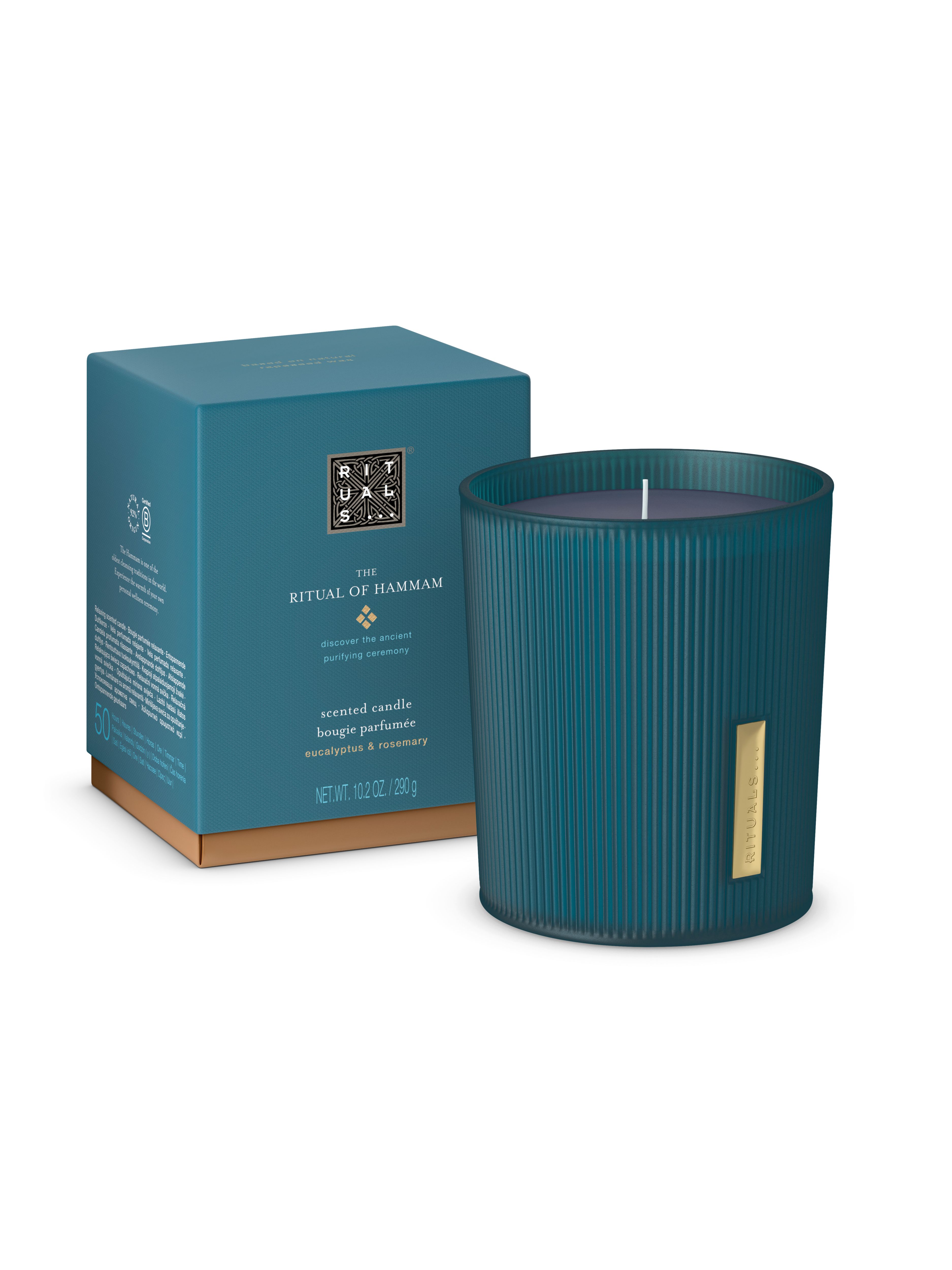 The Ritual of Hammam Scented Candle
