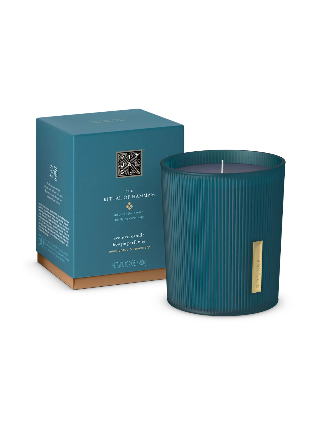 The Ritual of Hammam Scented Candle