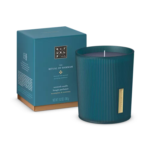 RITUALS: Hammam Scented Candle – Plaza At Home