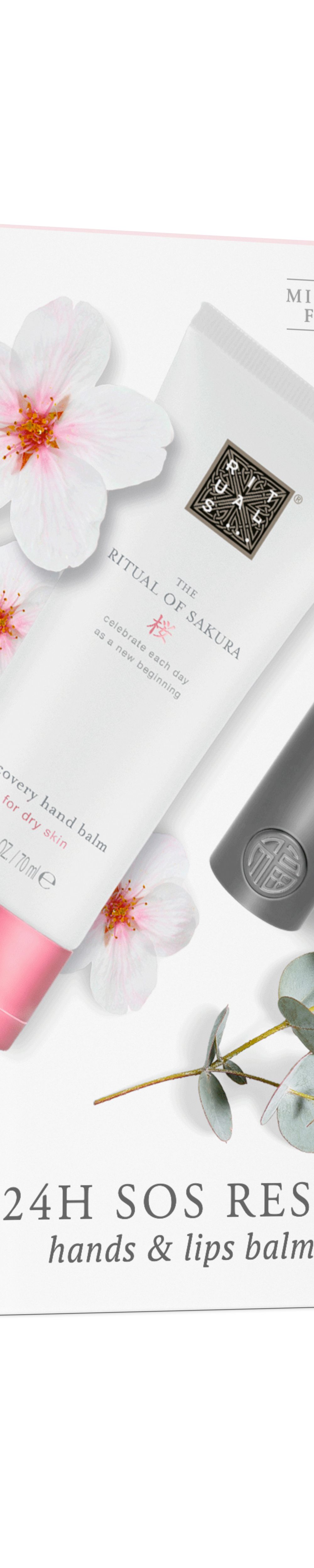 Rituals Rituals Essentials, Coffret mains et lèvres – vue 3