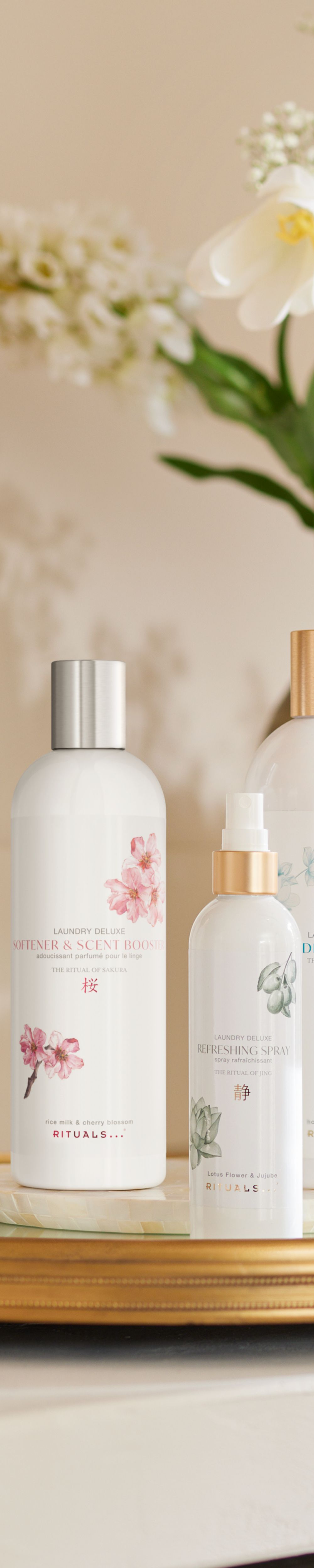 Rituals Sakura, Lessive liquide – vue 3