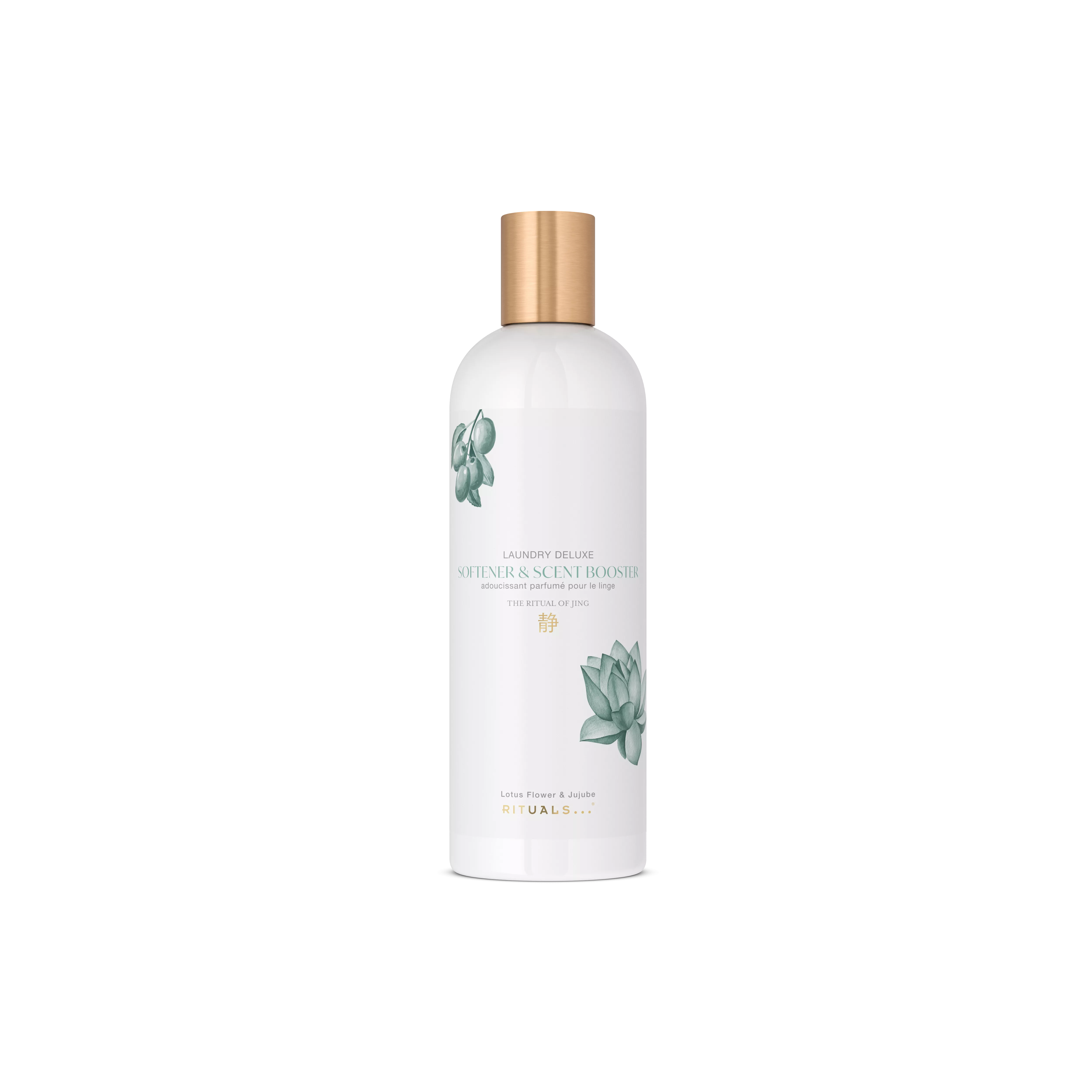 luxurious scent booster & softener in 1, jing, Green, 750 ml, RITUALS