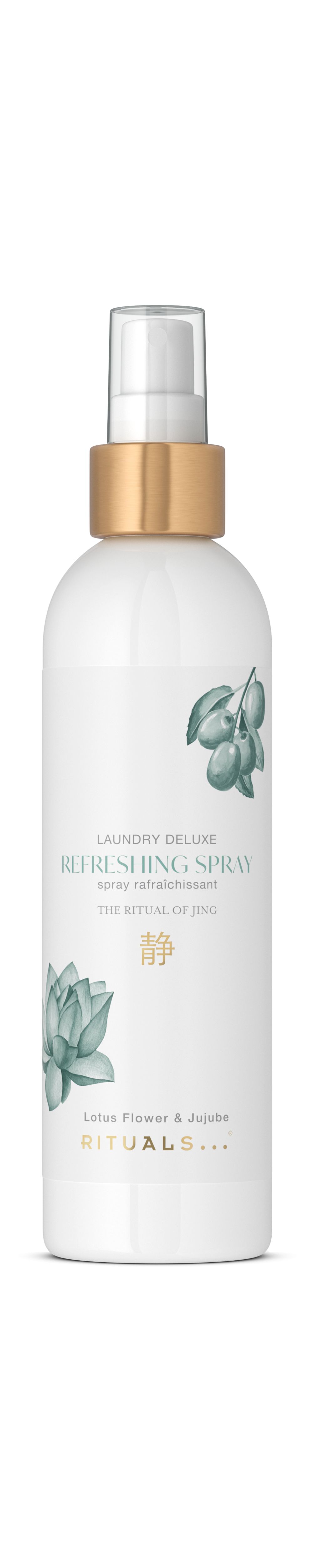 Spray parfumé pour textile Rituals de la gamme The Ritual of Jing, 250 ml – vue 5