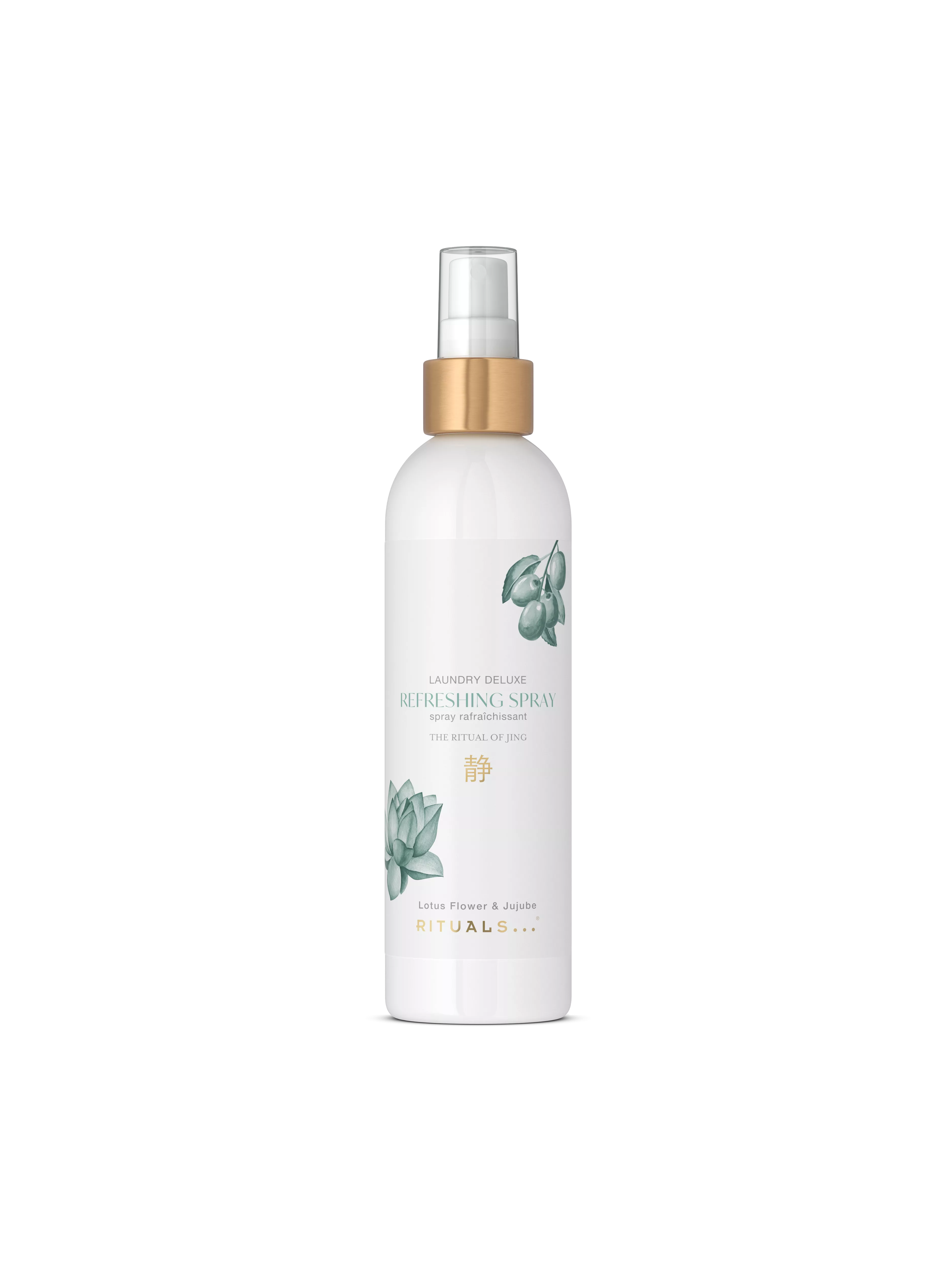 spray revigorant de lux, jing, Green, 250 ml, RITUALS