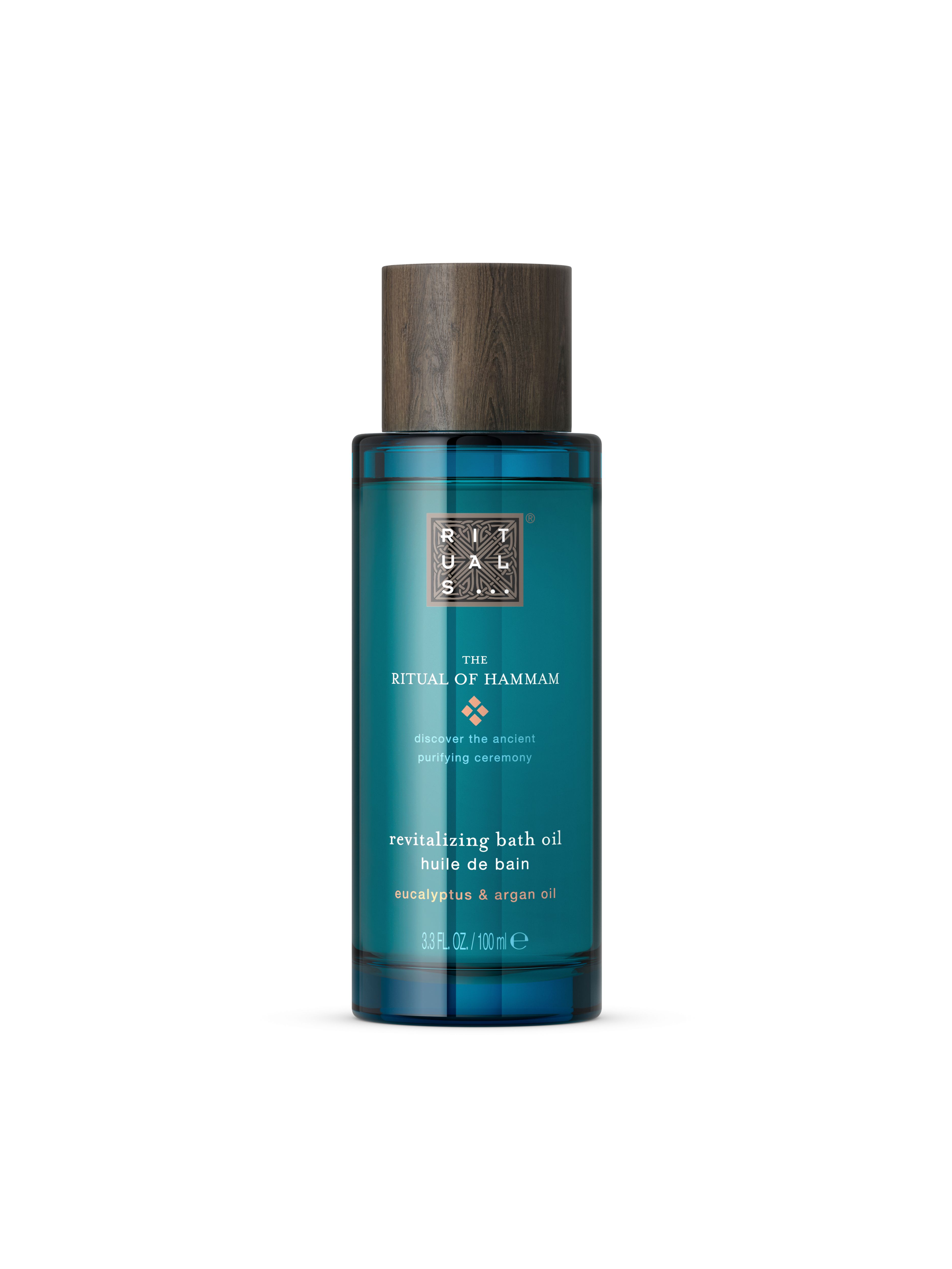 The Ritual of Hammam Bath Oil