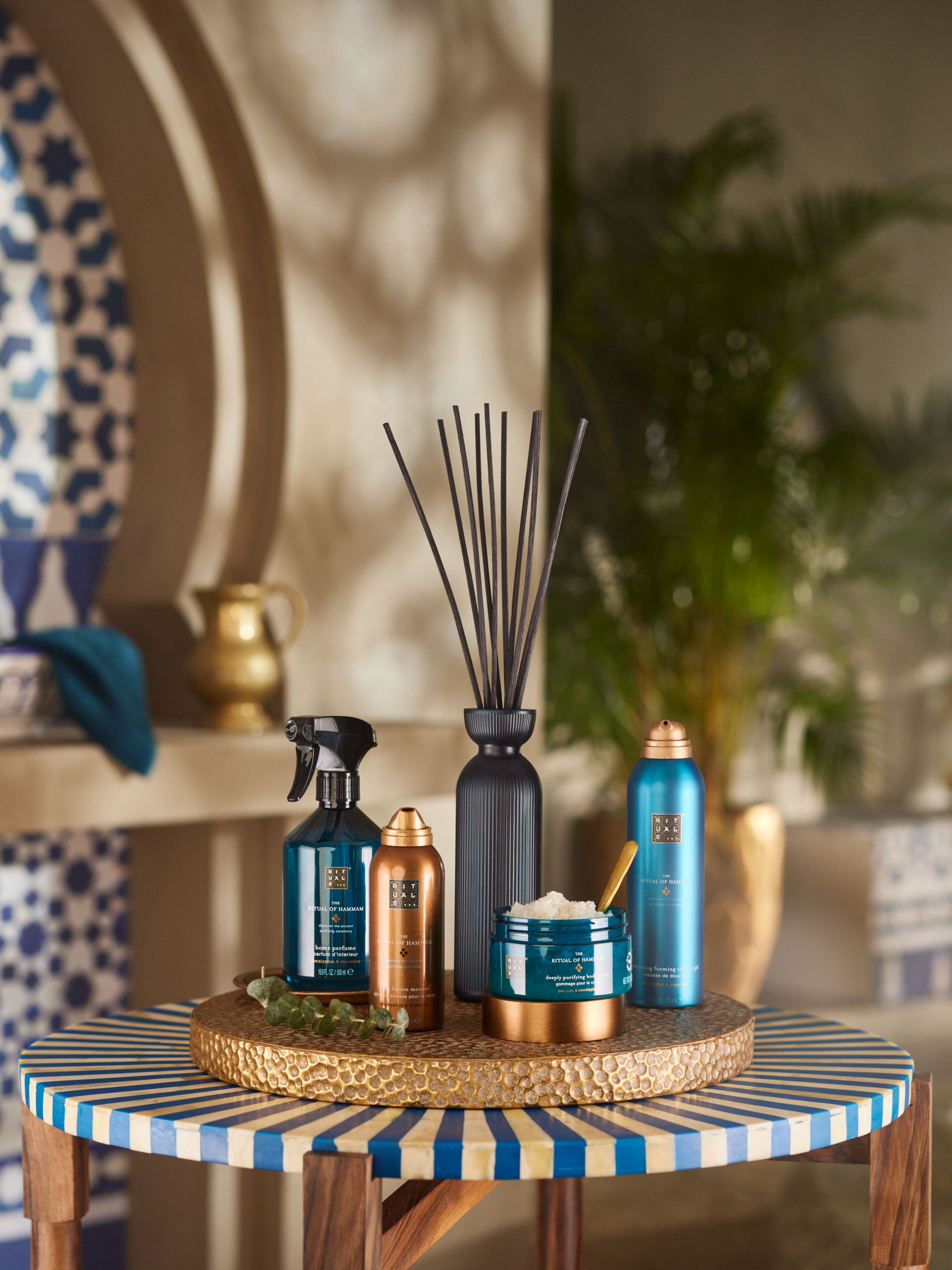 Reed Diffusers & Refills RITUALS