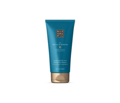 ritual of hammam body mousse