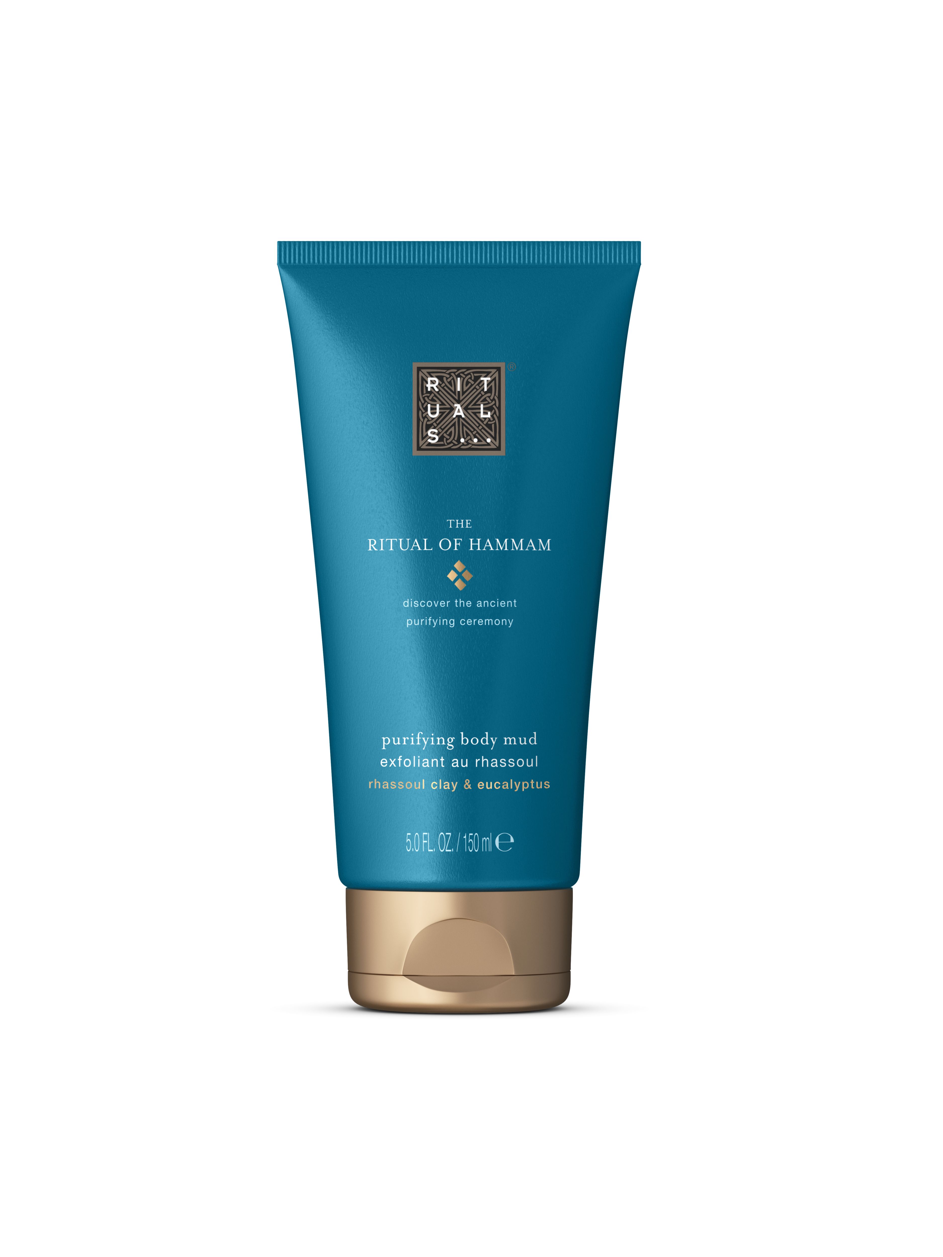 The Ritual of Hammam Body Mud 150ml