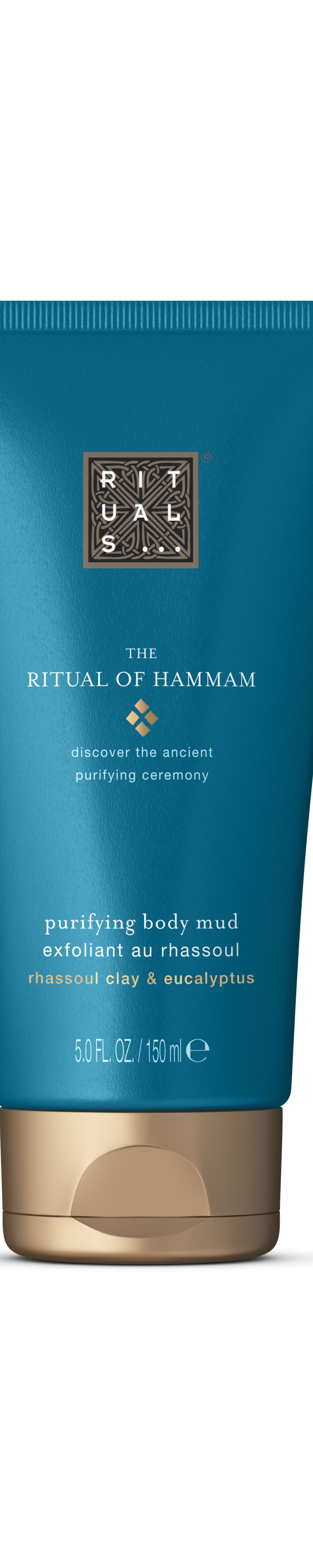 Rituals Rhassoul Exfoliant from The Ritual of Hammam range, 150 ml – vue 4