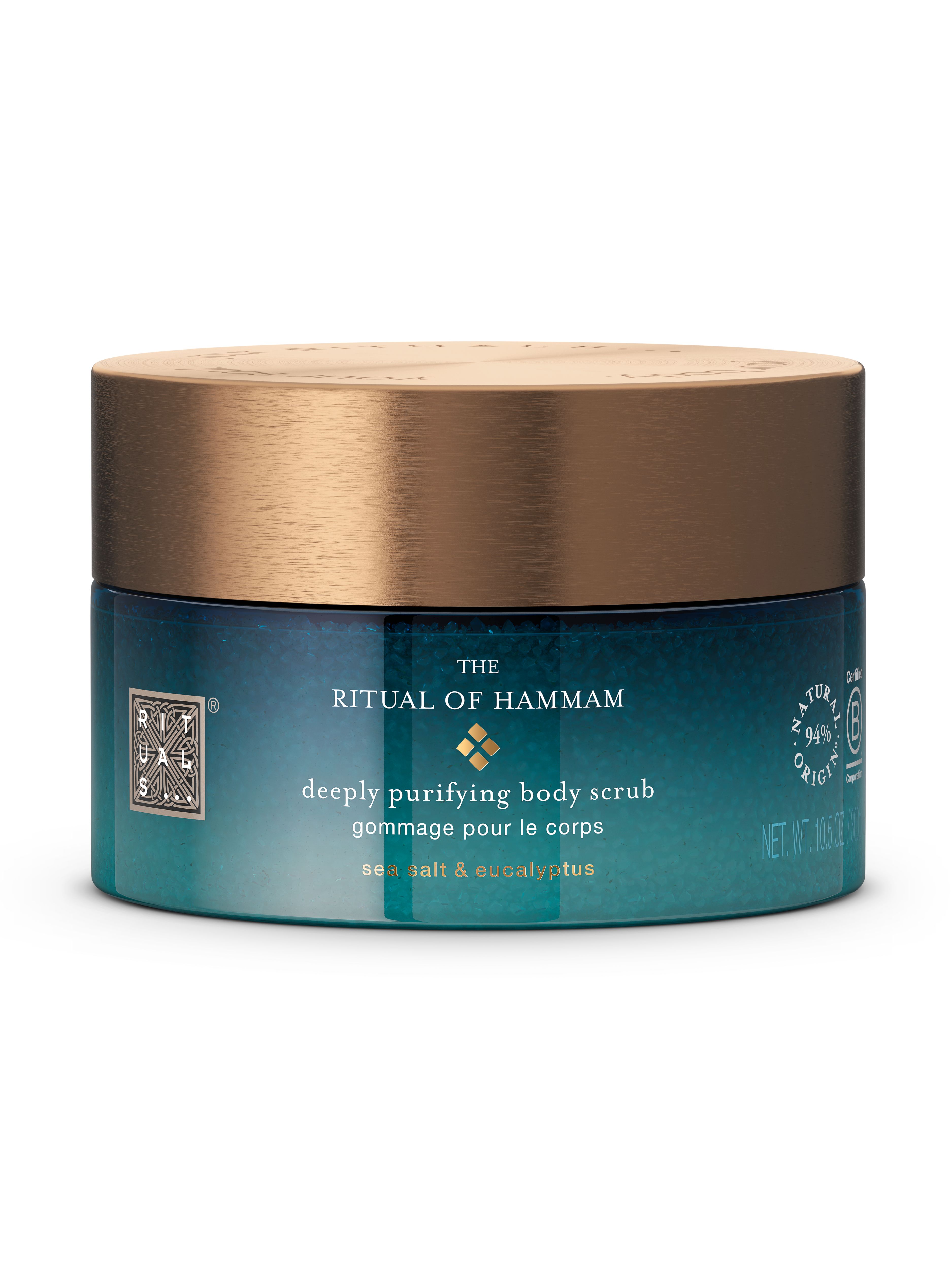 The Ritual of Hammam Body Scrub 300g