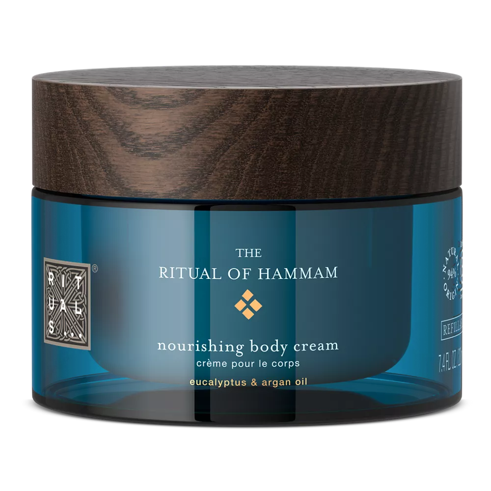 The Ritual of Hammam  Crème pour le corps RITUALS