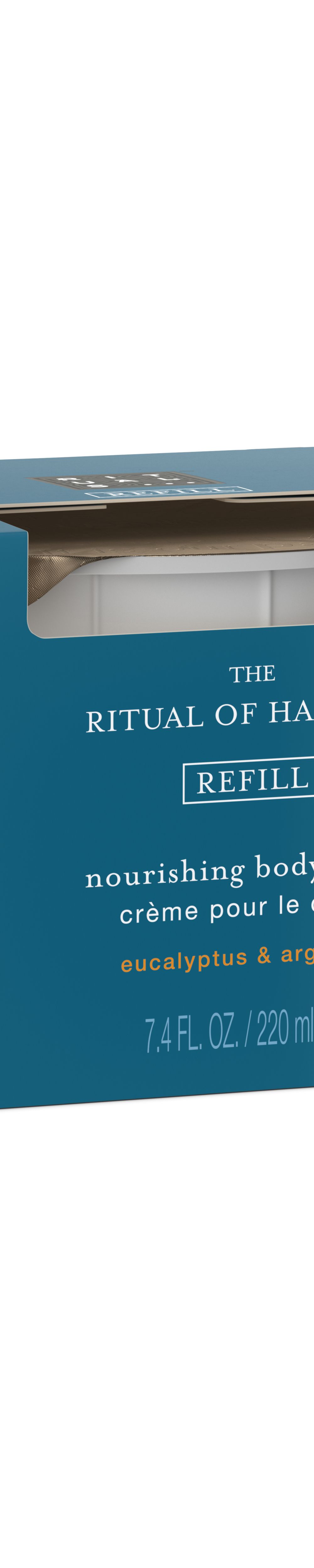 Rituals body cream refill from The Ritual of Hammam range, 220 ml – vue 5