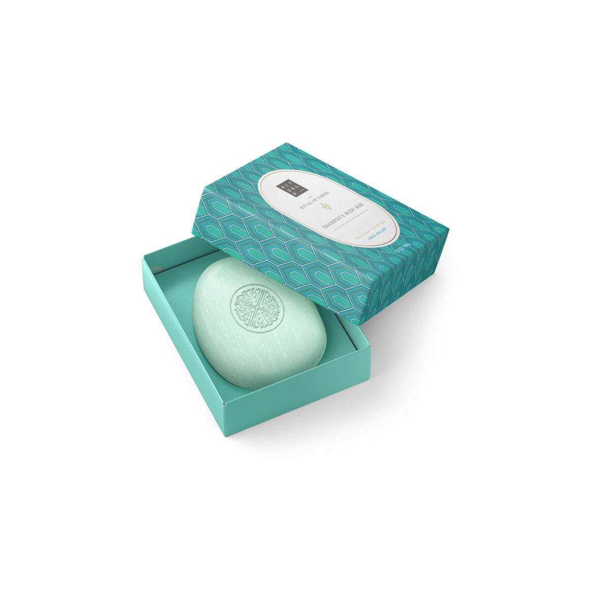 Rituals Karma Shampoo & Body Bar - The Ritual of Karma Shampoo & Body Bar