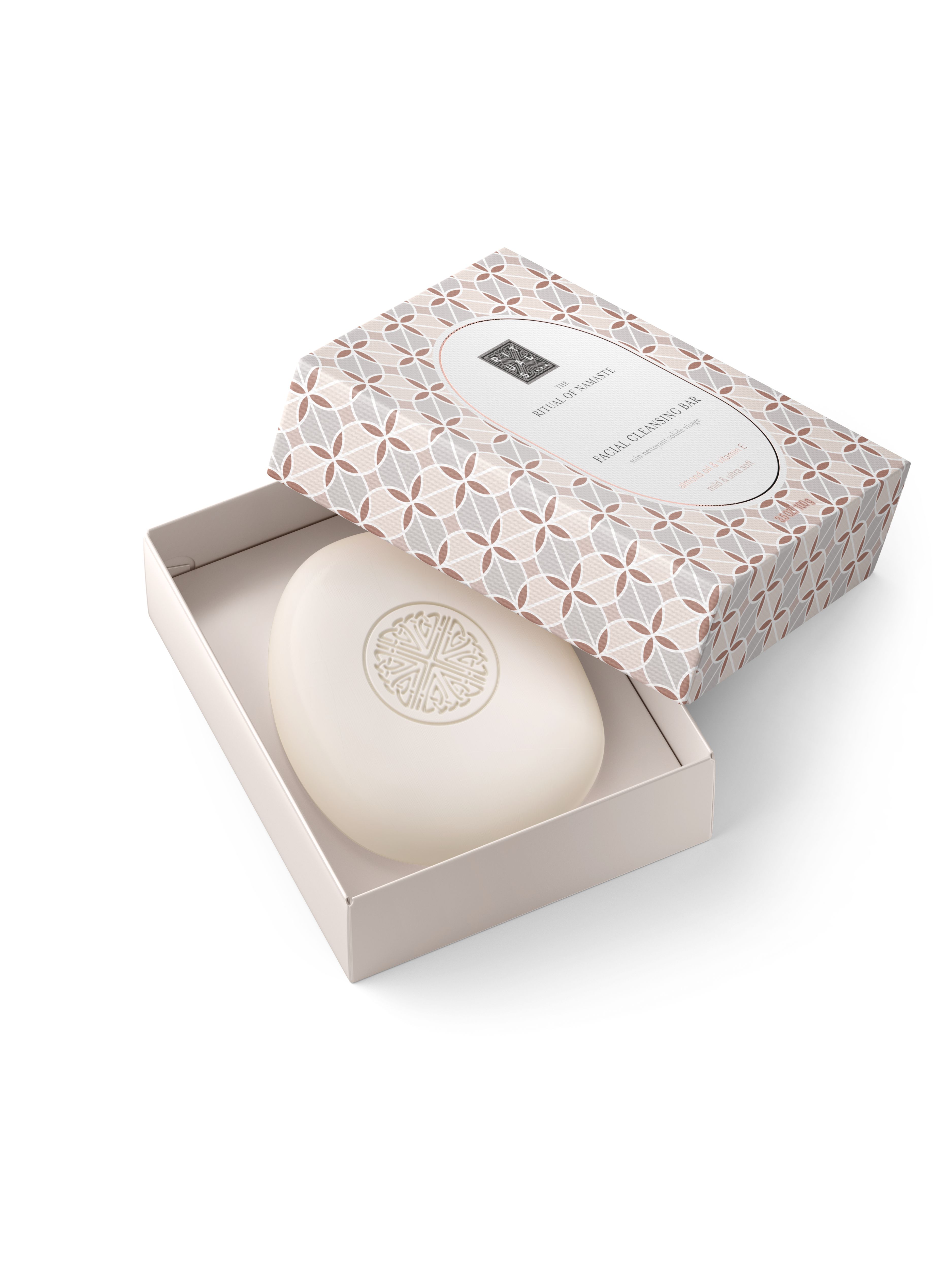 The Ritual of Namaste Facial Cleansing Bar