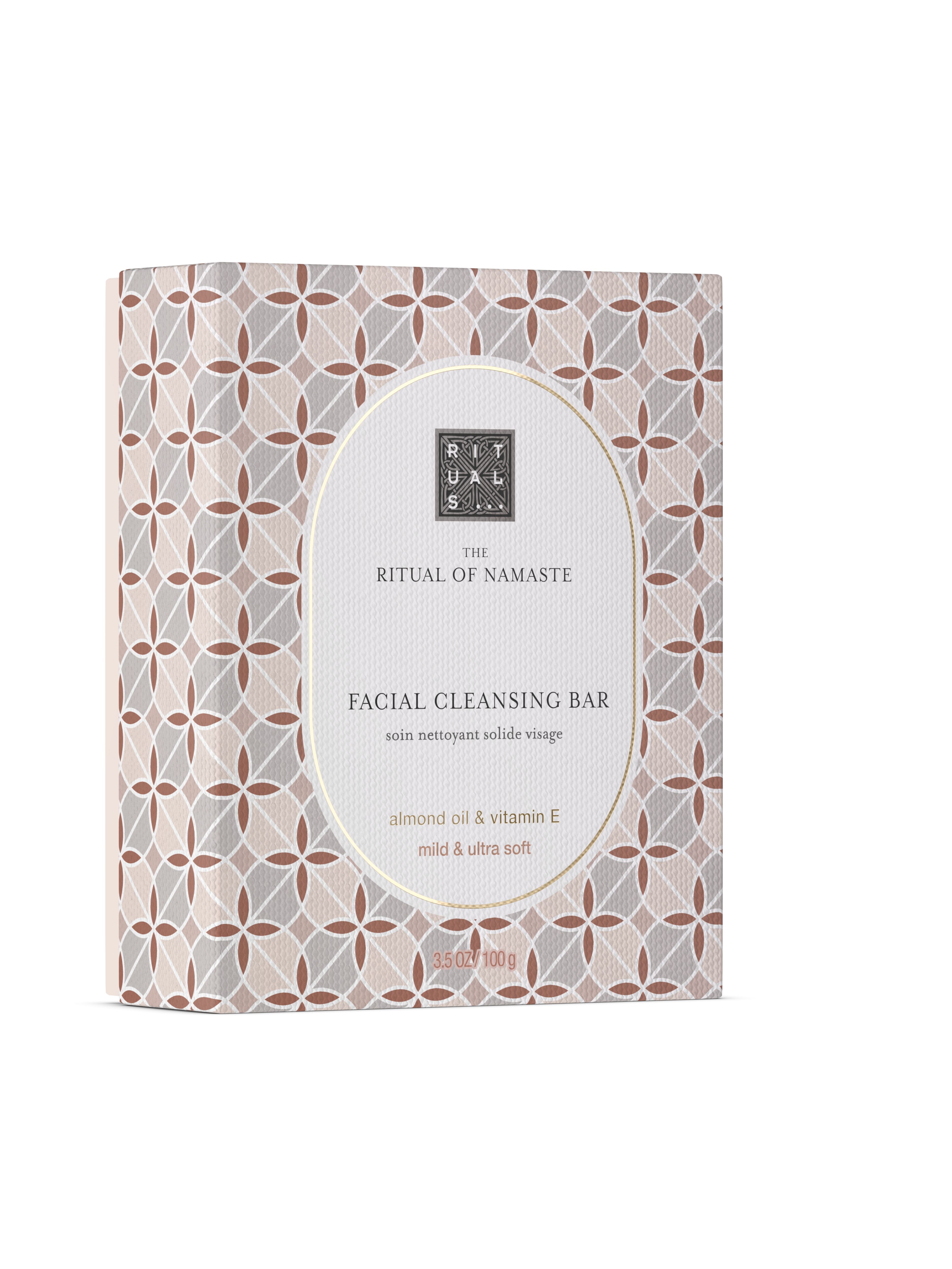 The Ritual of Namaste Facial Cleansing Bar