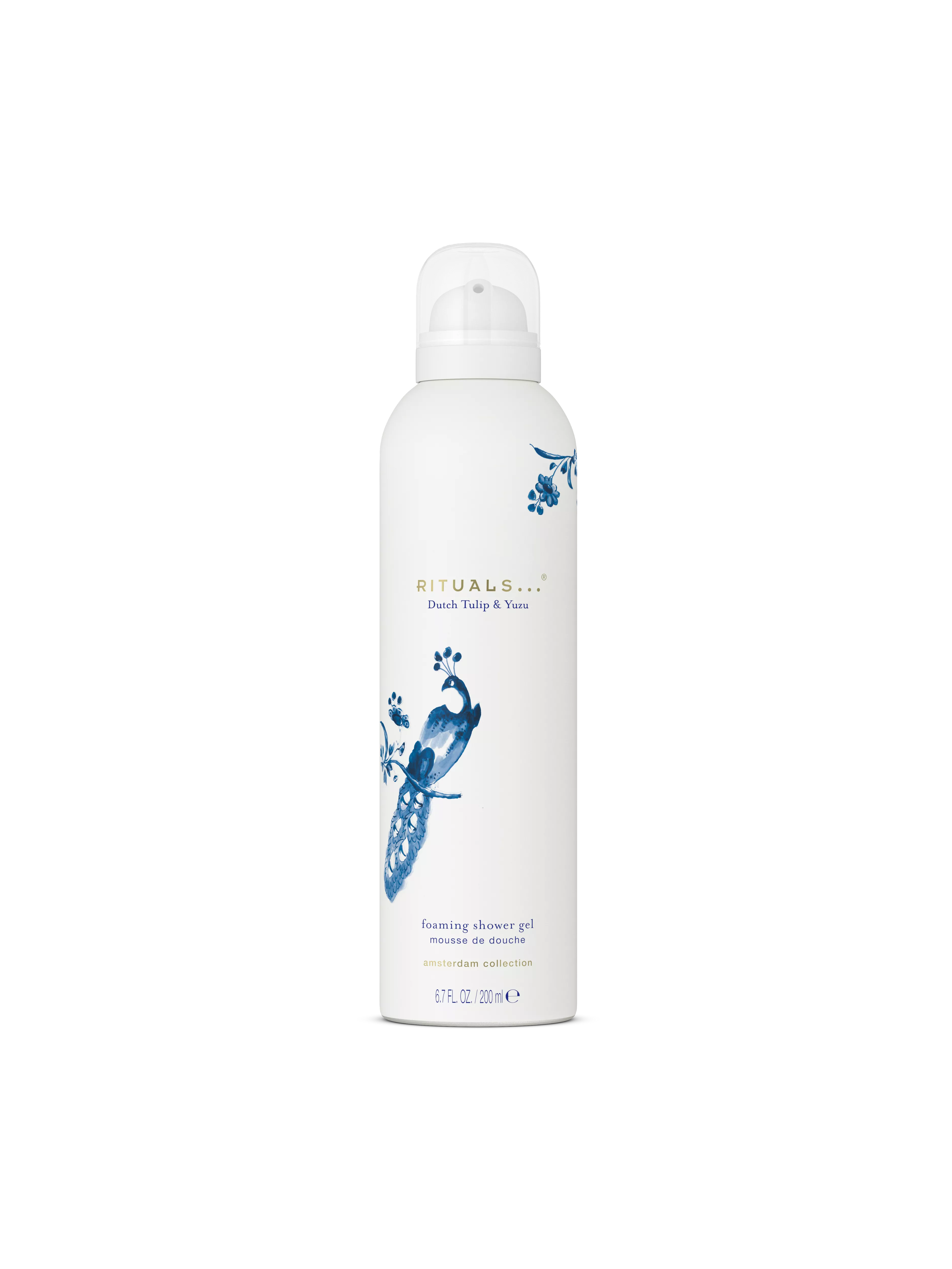 Duschschaum-Sensation, amsterdamcollection, Weiß, 200 ml, RITUALS