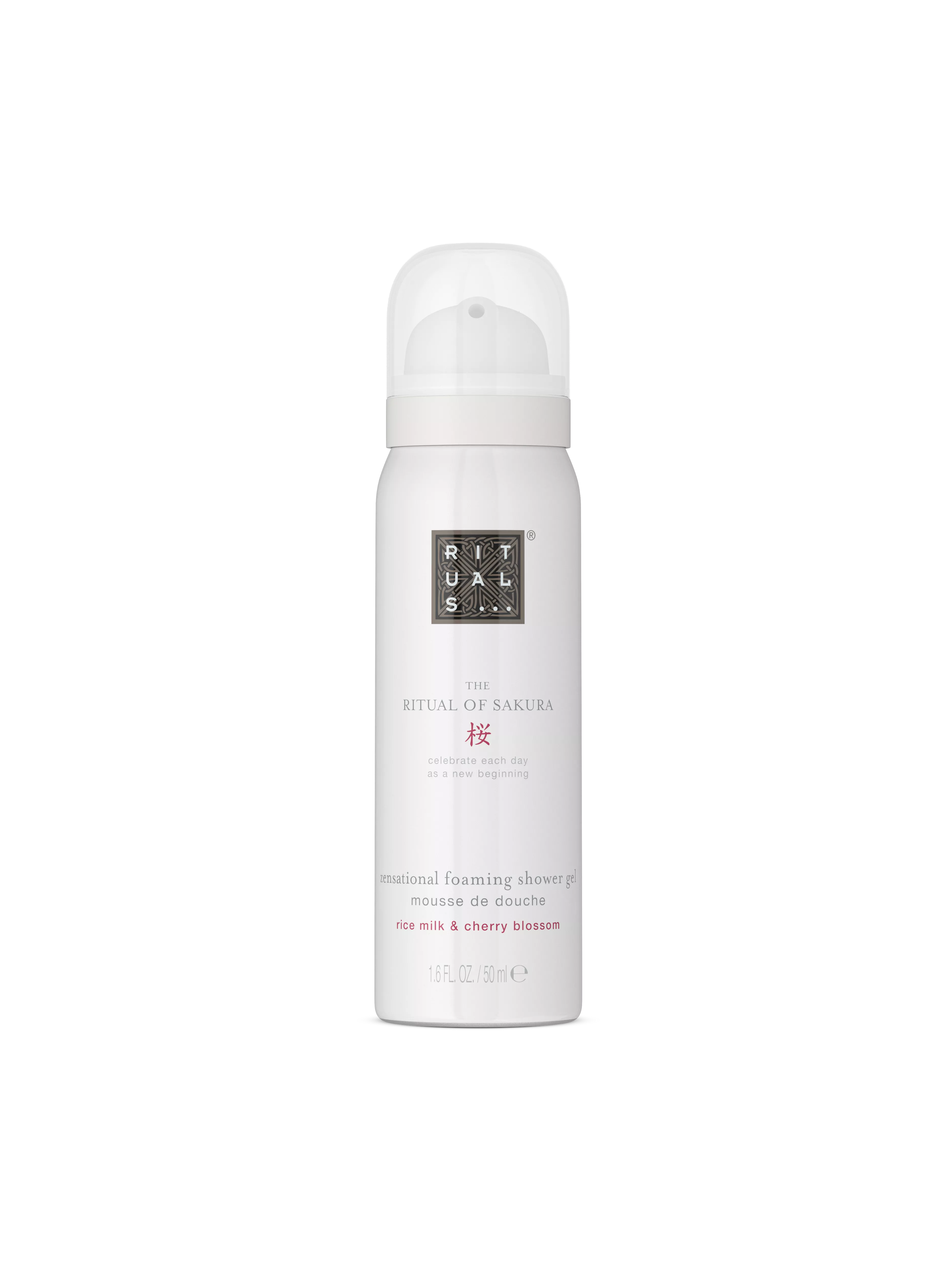 Travel - Foaming Shower Gel