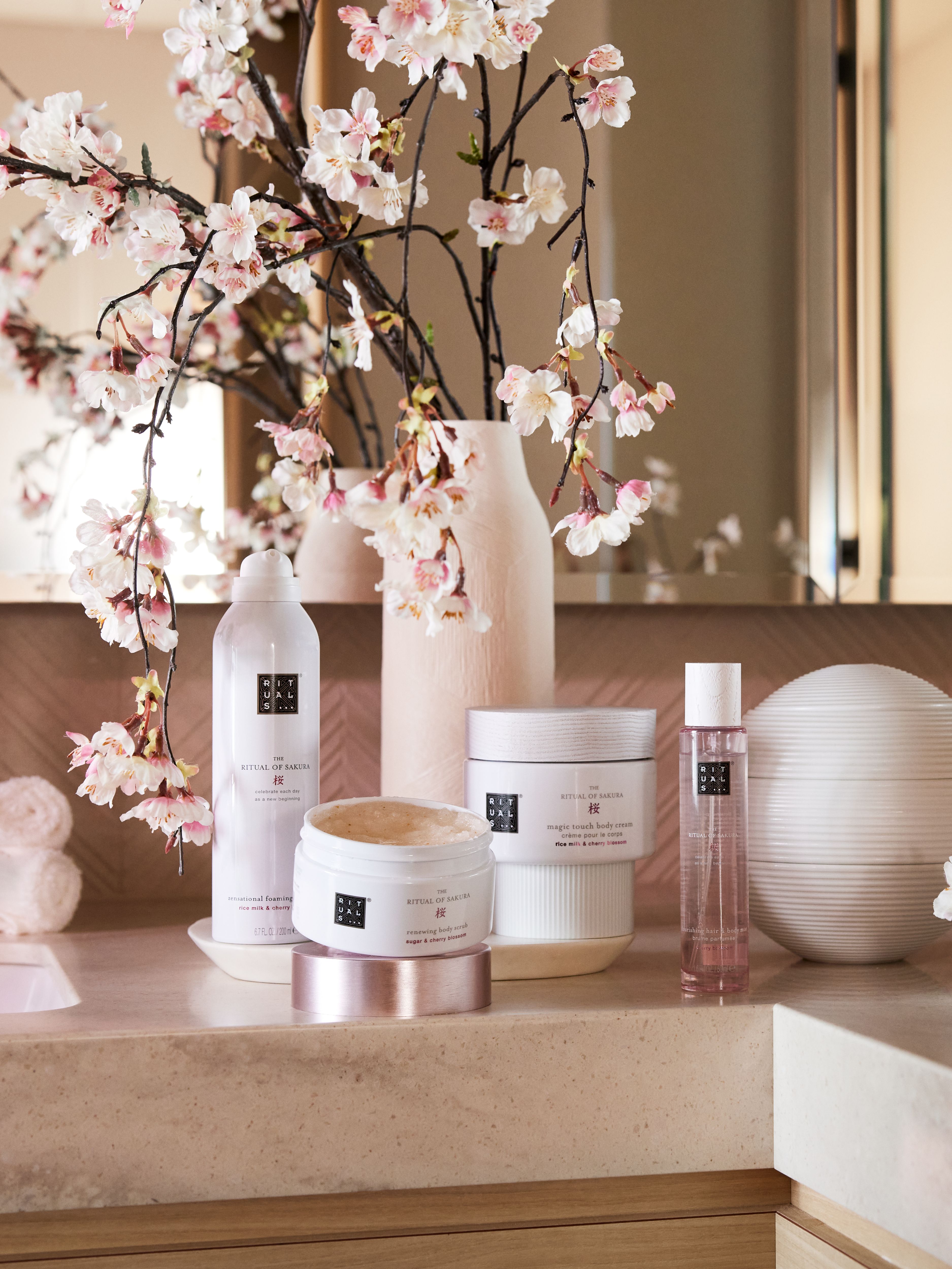 10% off the Ritual of Sakura