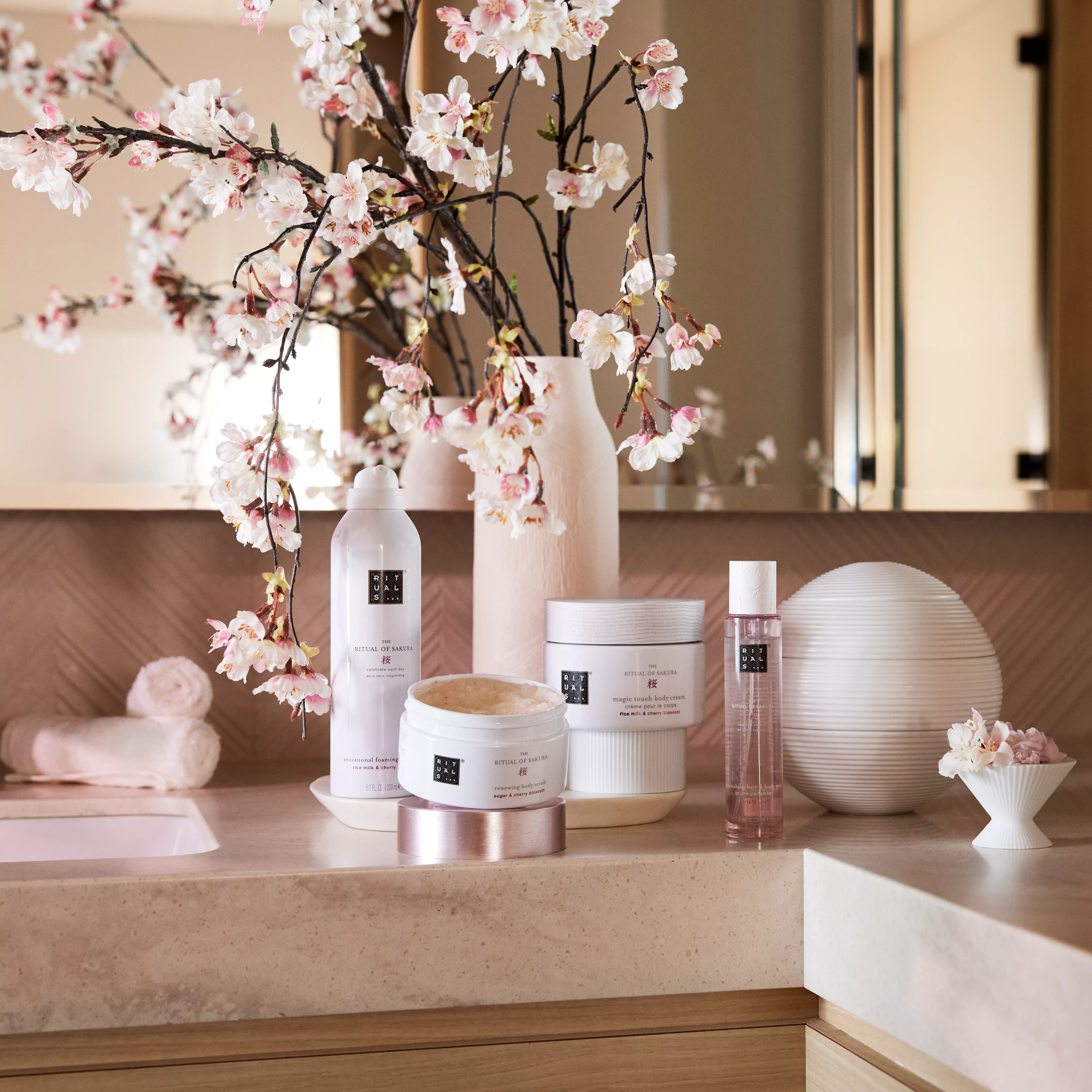 10% off the Ritual of Sakura