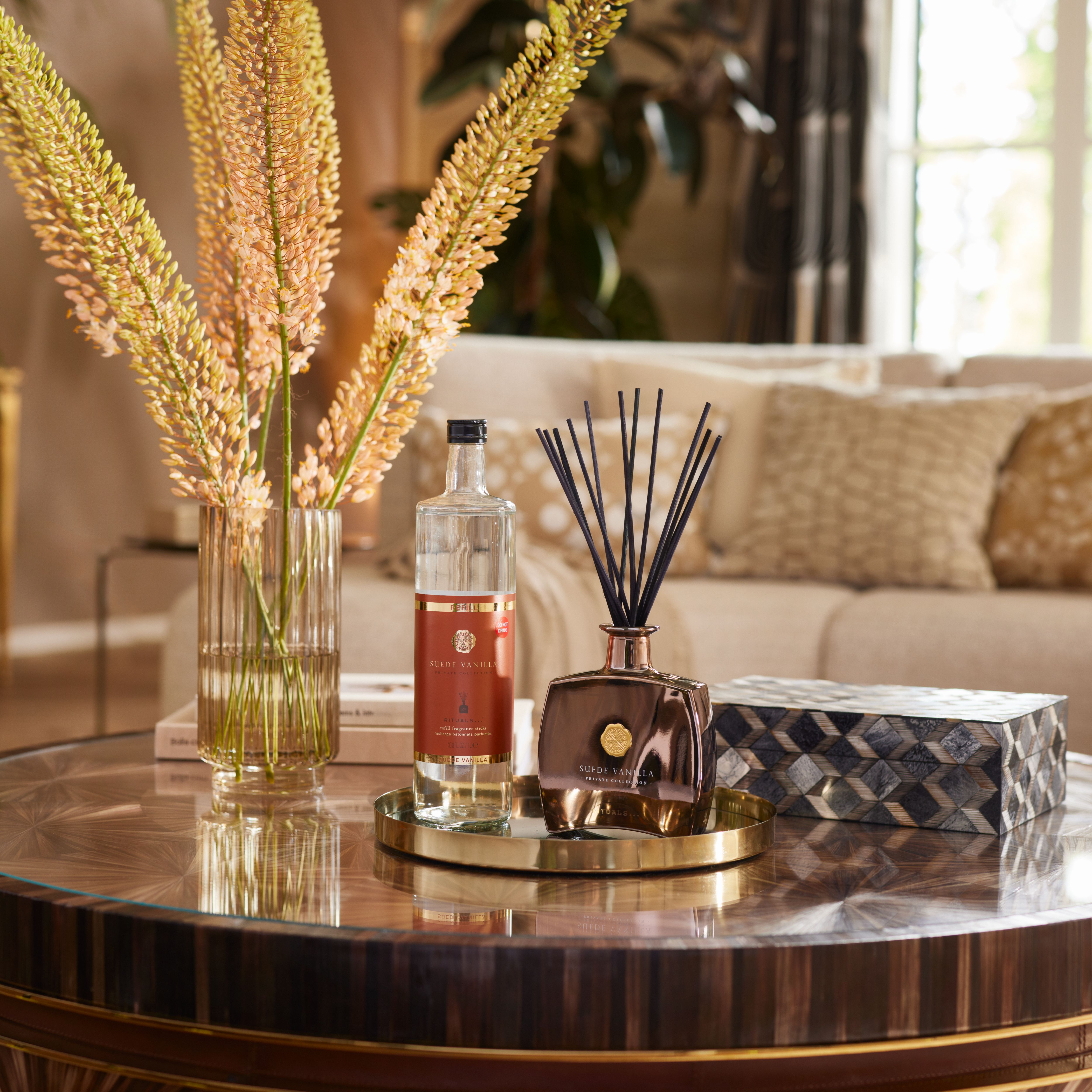 Private Collection Lifestyle with Product Range