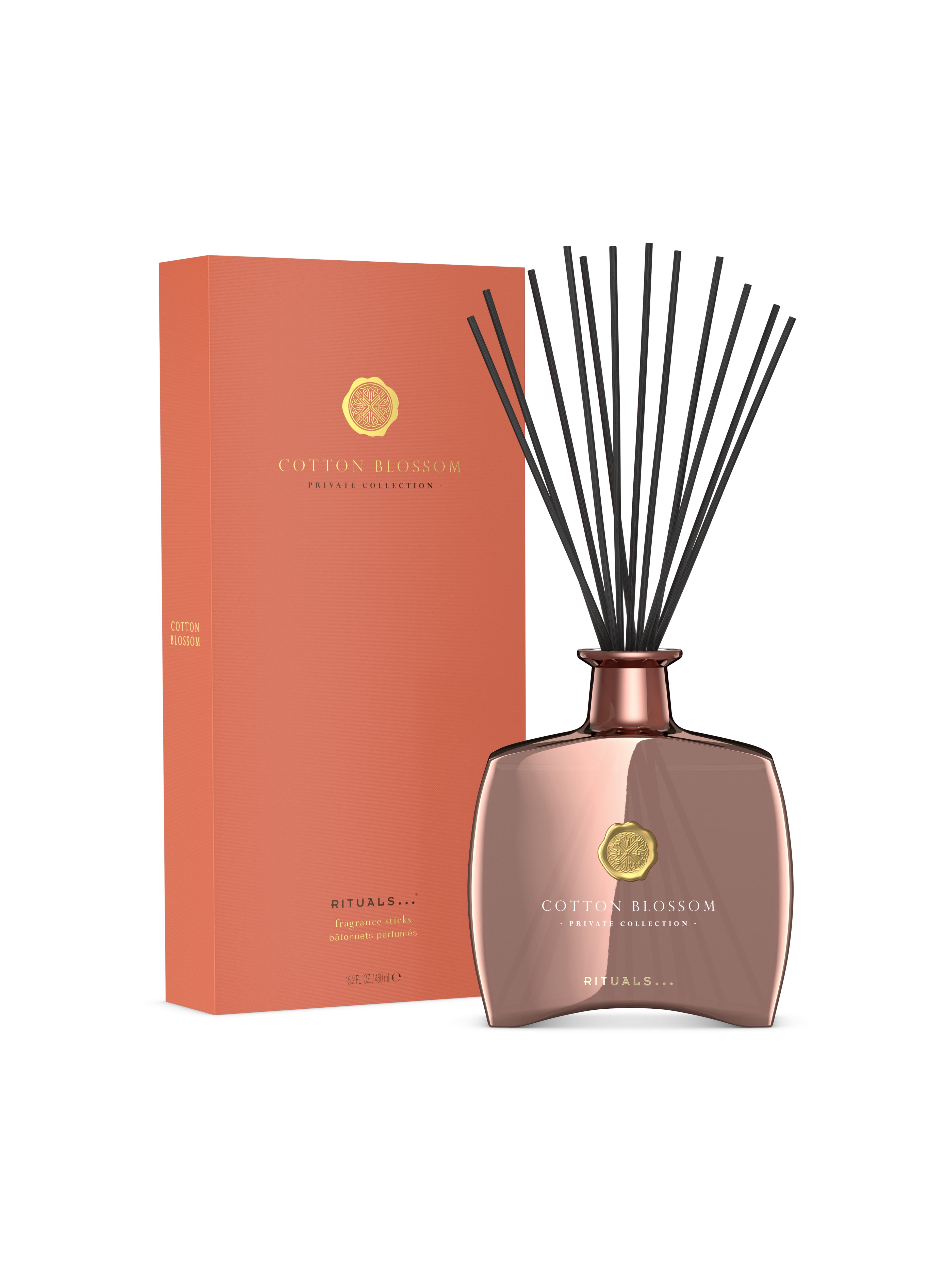 Cotton Blossom Fragrance Sticks