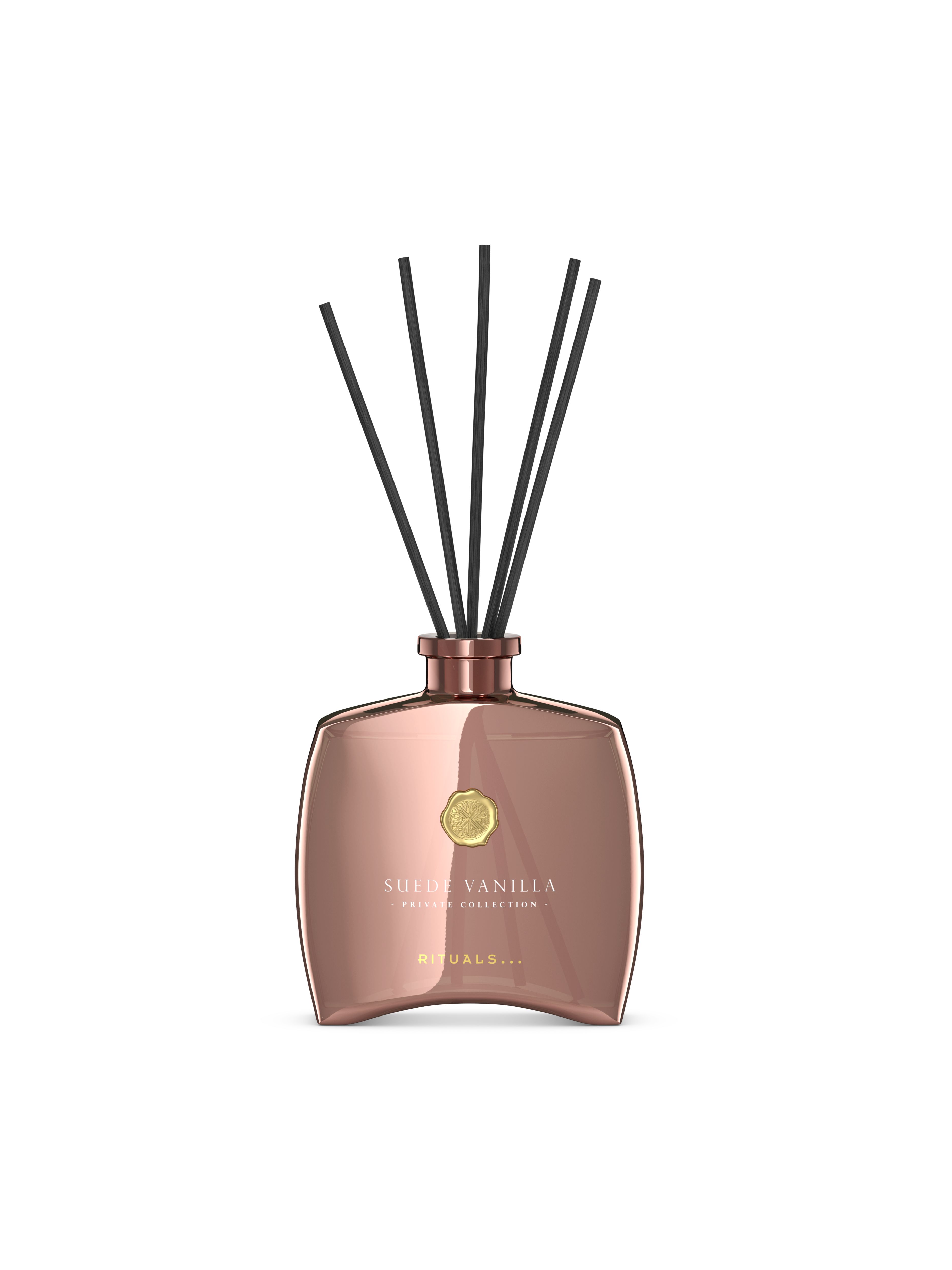 Suede Vanilla Mini Fragrance Sticks