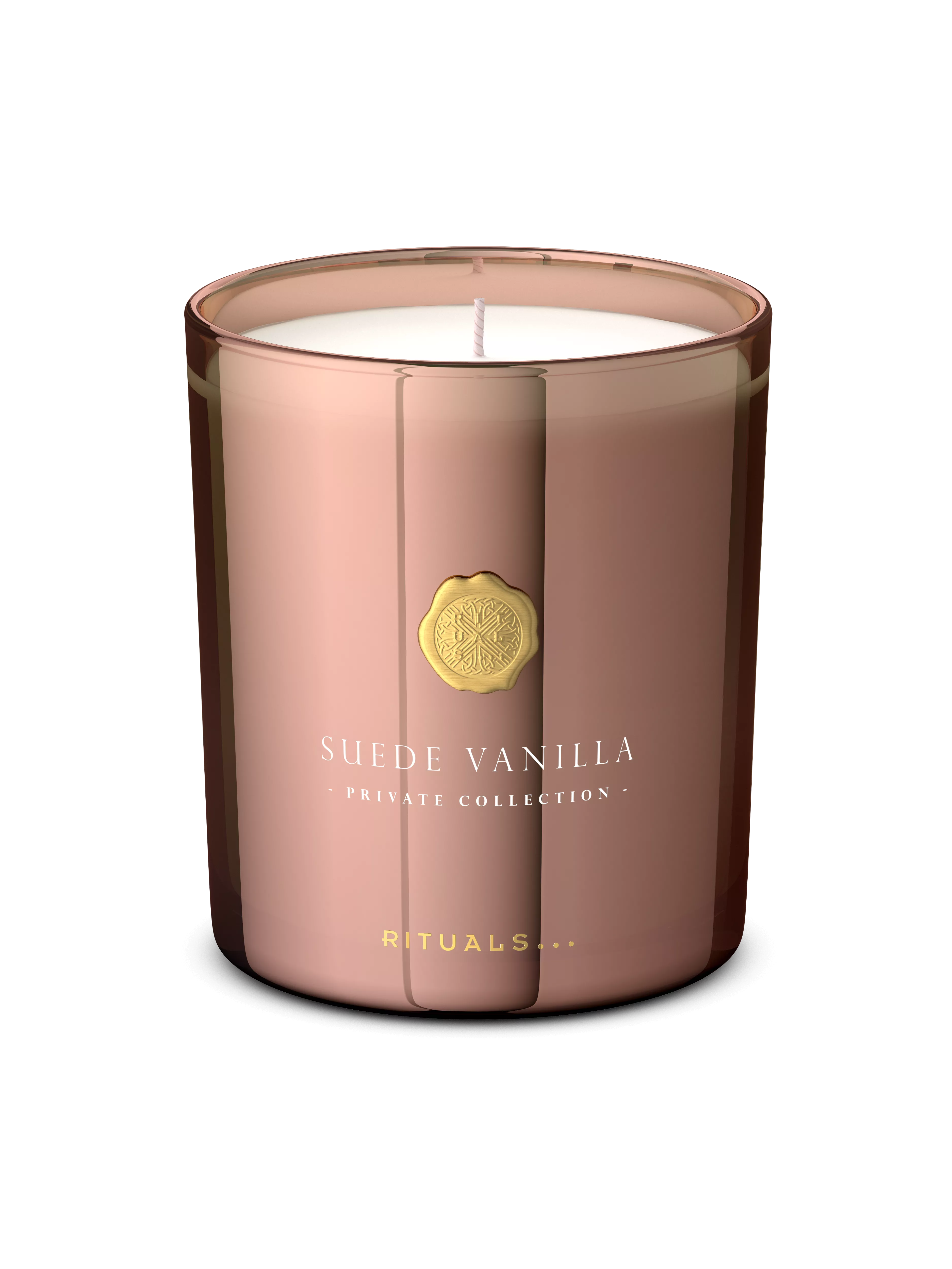 duftlys, privatecollection, Brown, 360 gr, RITUALS