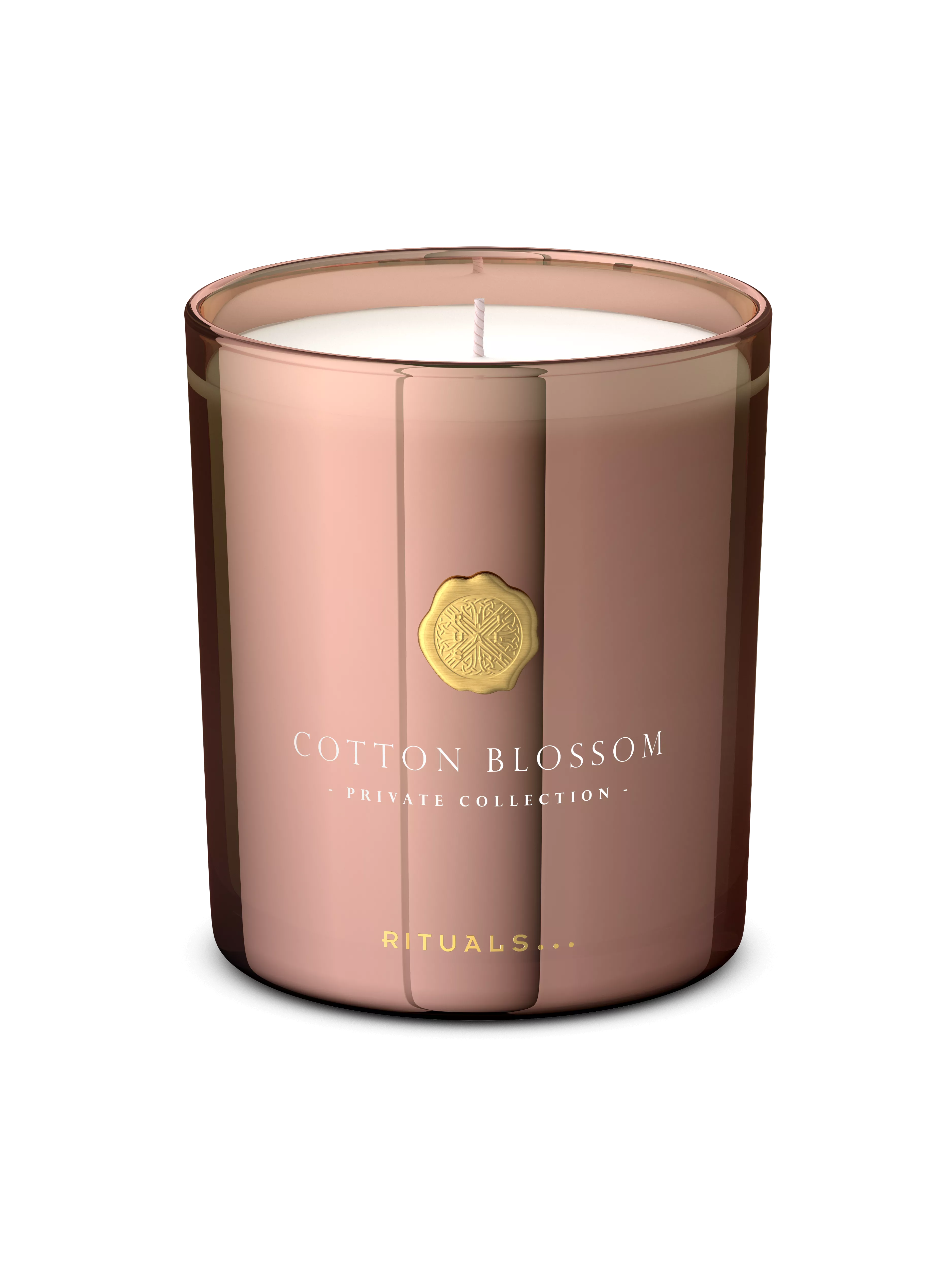 duftlys, privatecollection, Brown, 360 gr, RITUALS