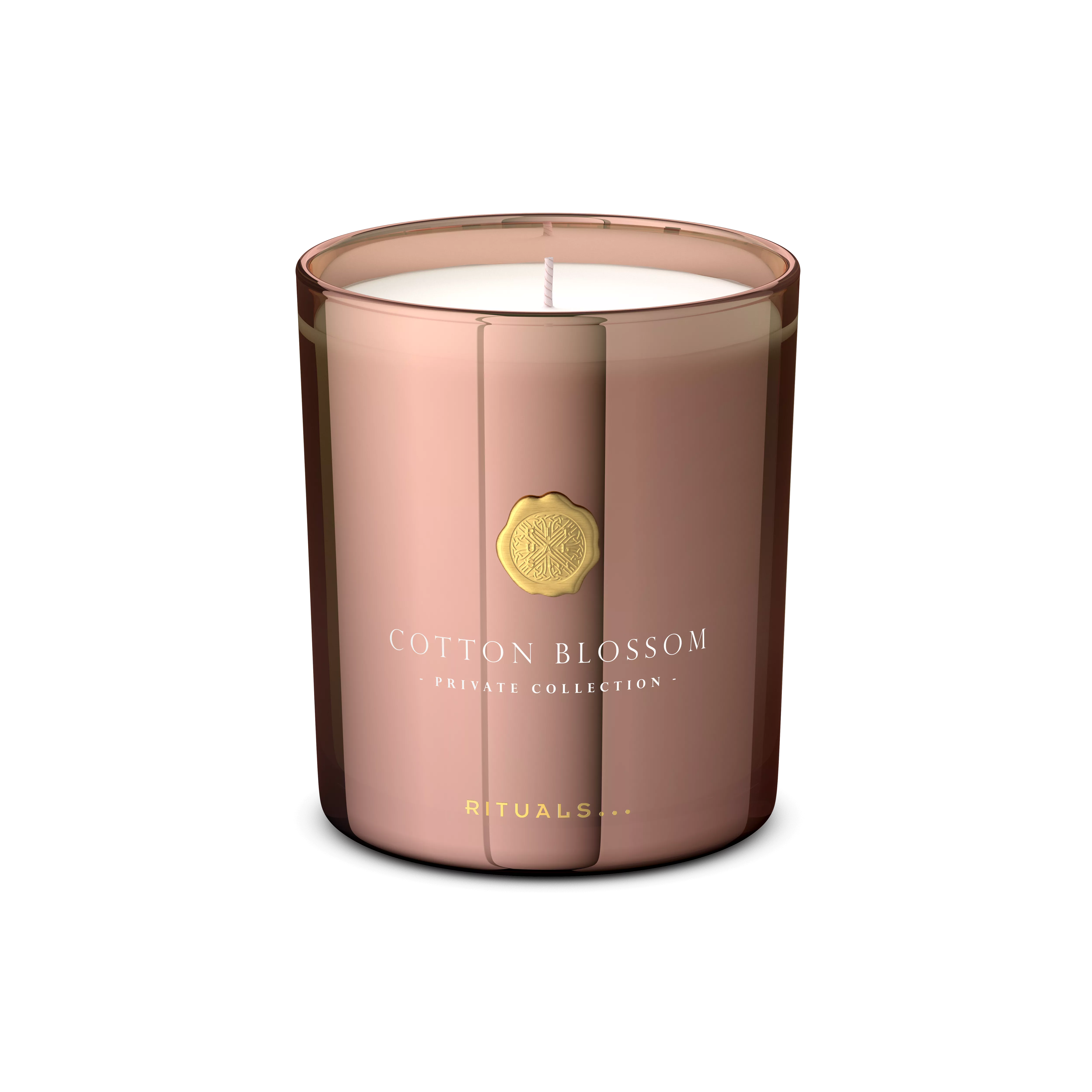 scented candle, privatecollection, Brown, 360 gr, RITUALS
