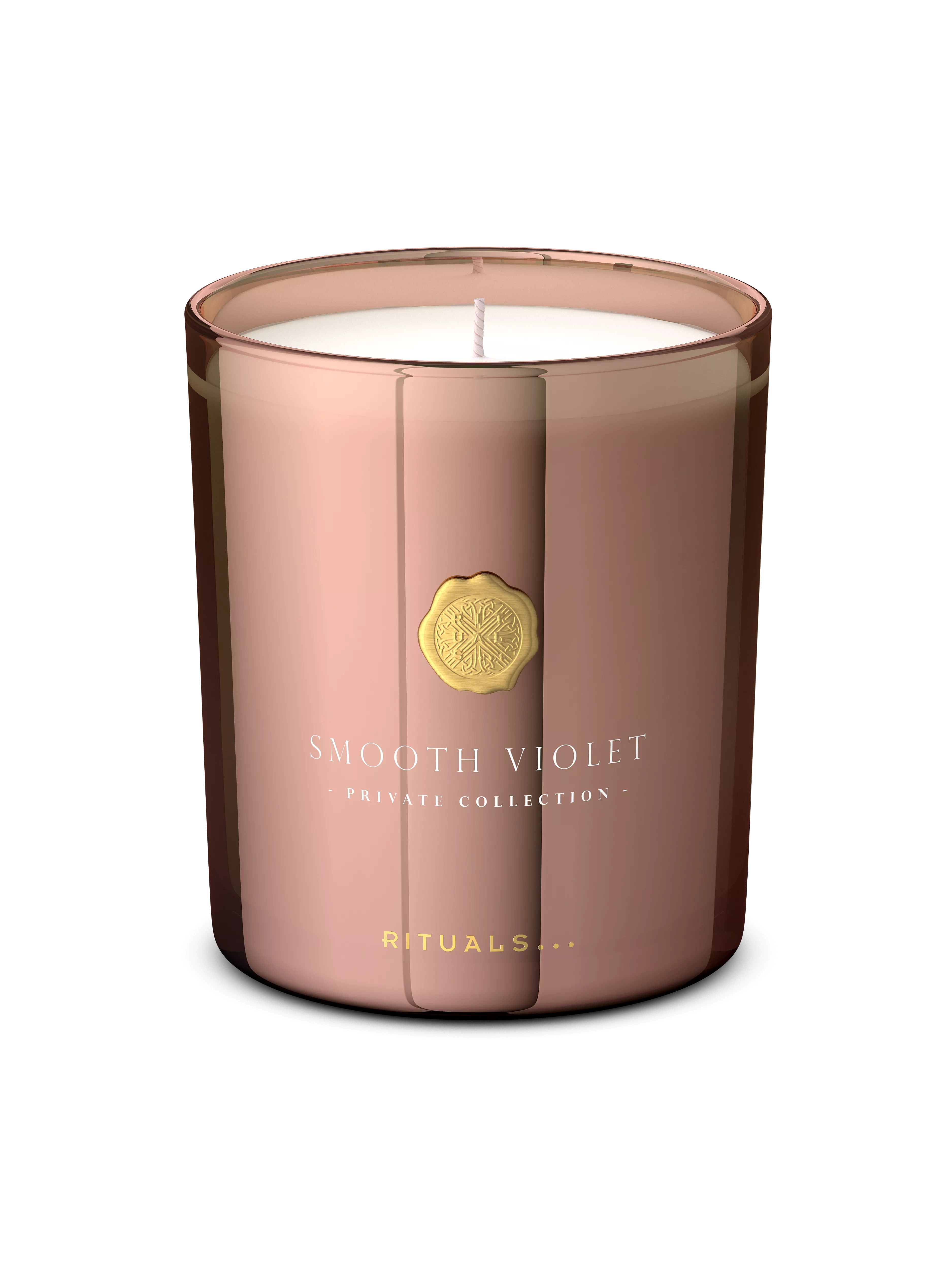 bougie parfumée, privatecollection, Brown, 360 gr, RITUALS