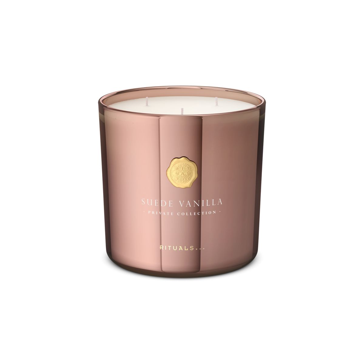 Rituals XL Luxury Scented Candle - Vanilla