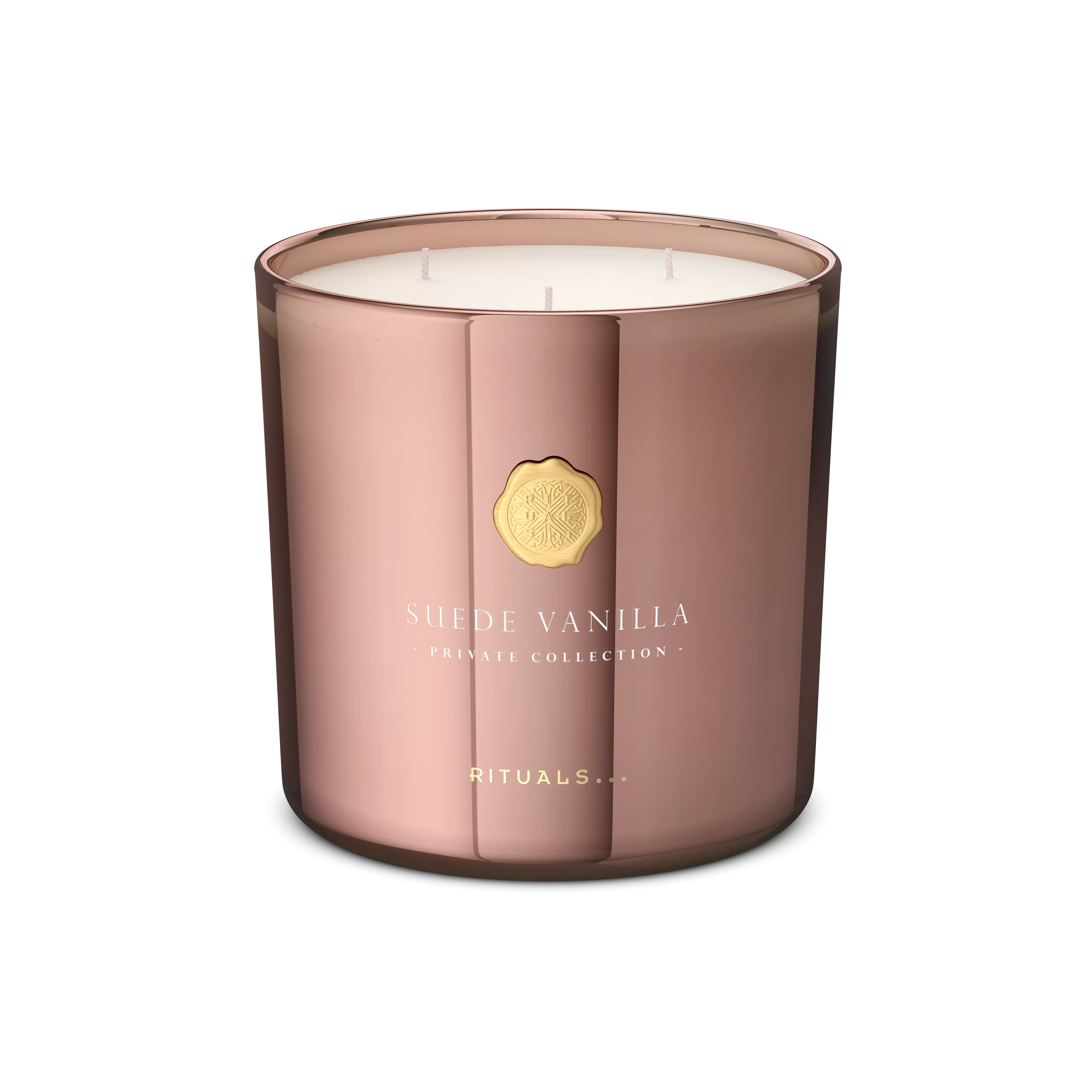 vela aromática, privatecollection, Brown, 1000 gr, RITUALS