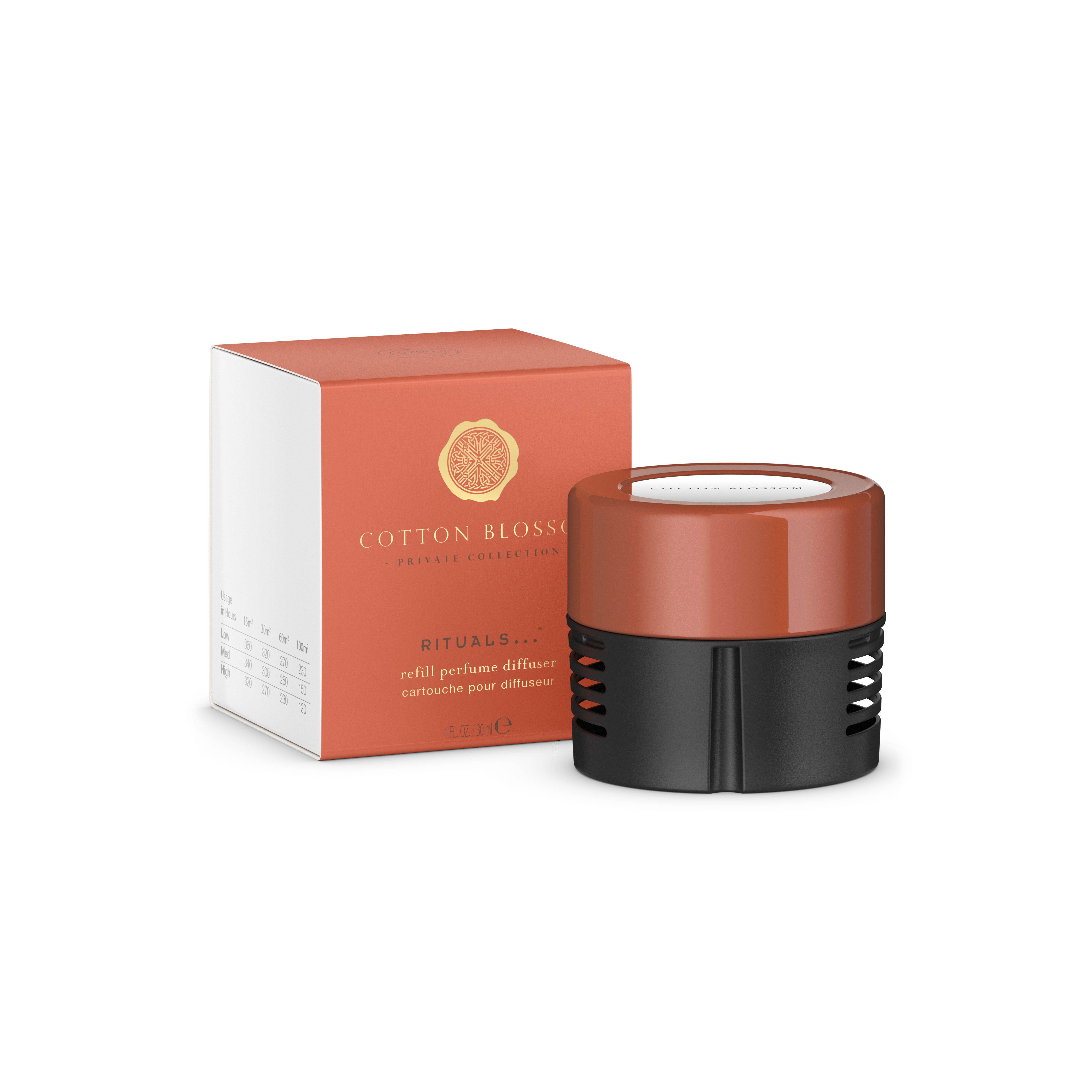 Parfumdiffuser zum Wiederbefüllen, privatecollection, Brown, 30 ml, RITUALS