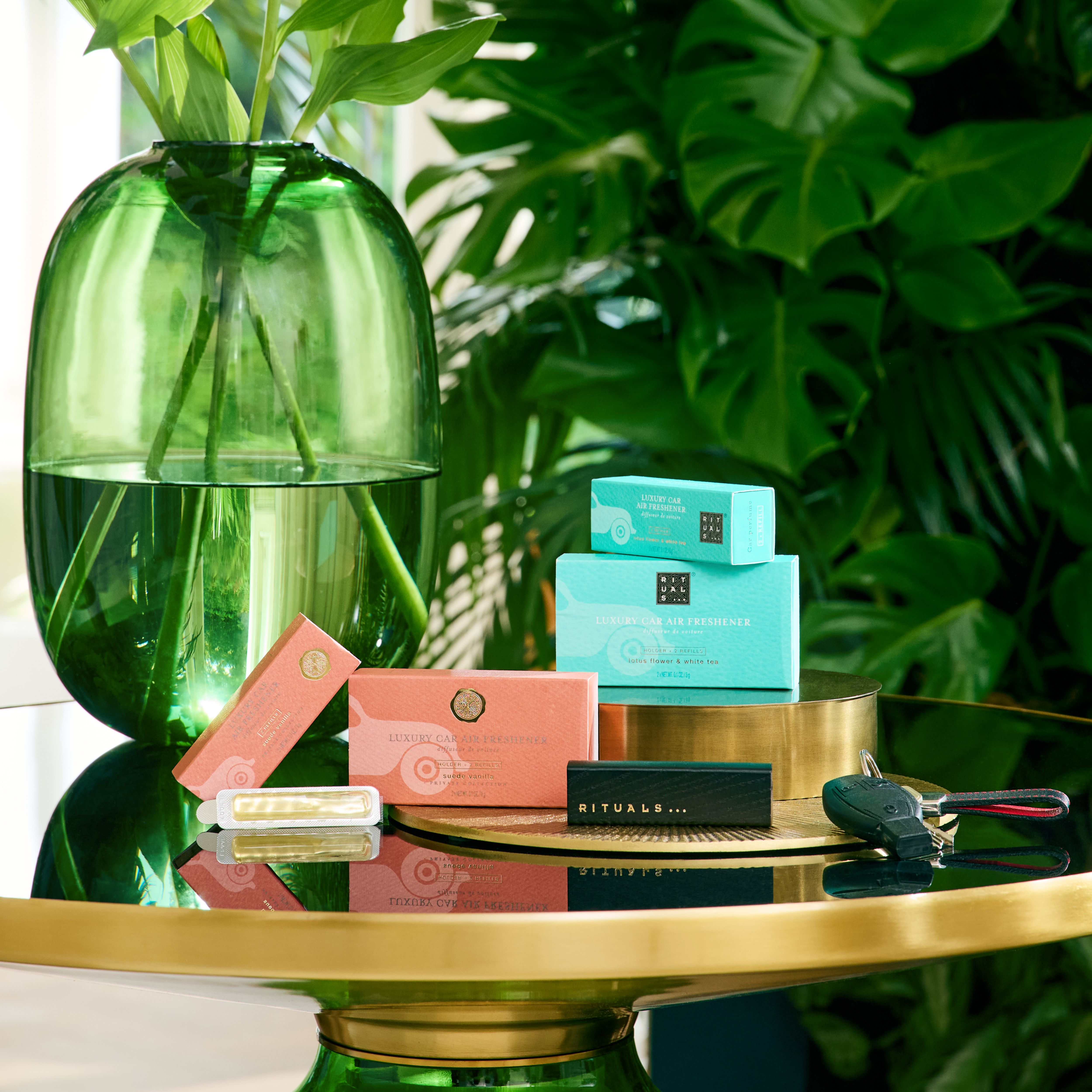Private Collection Lifestyle with Product Range