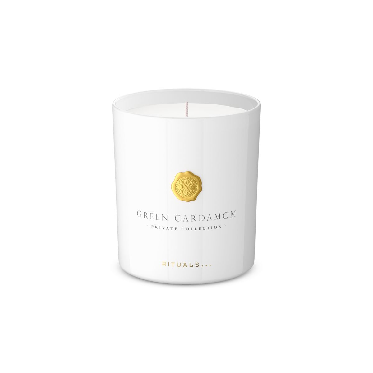 Rituals Luxury Scented Candle - Green Cardamom