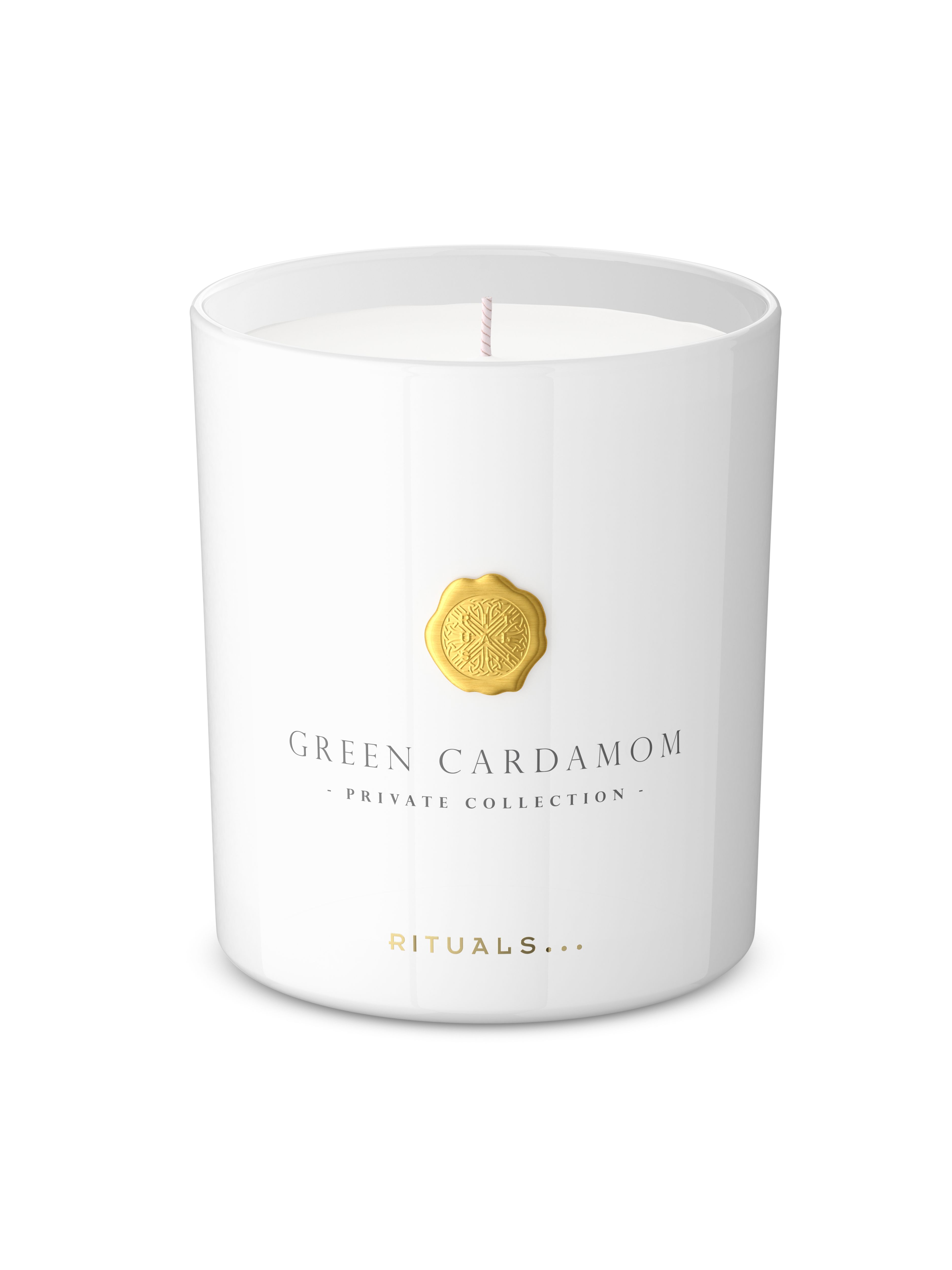 Green Cardamom Scented Candle 360g