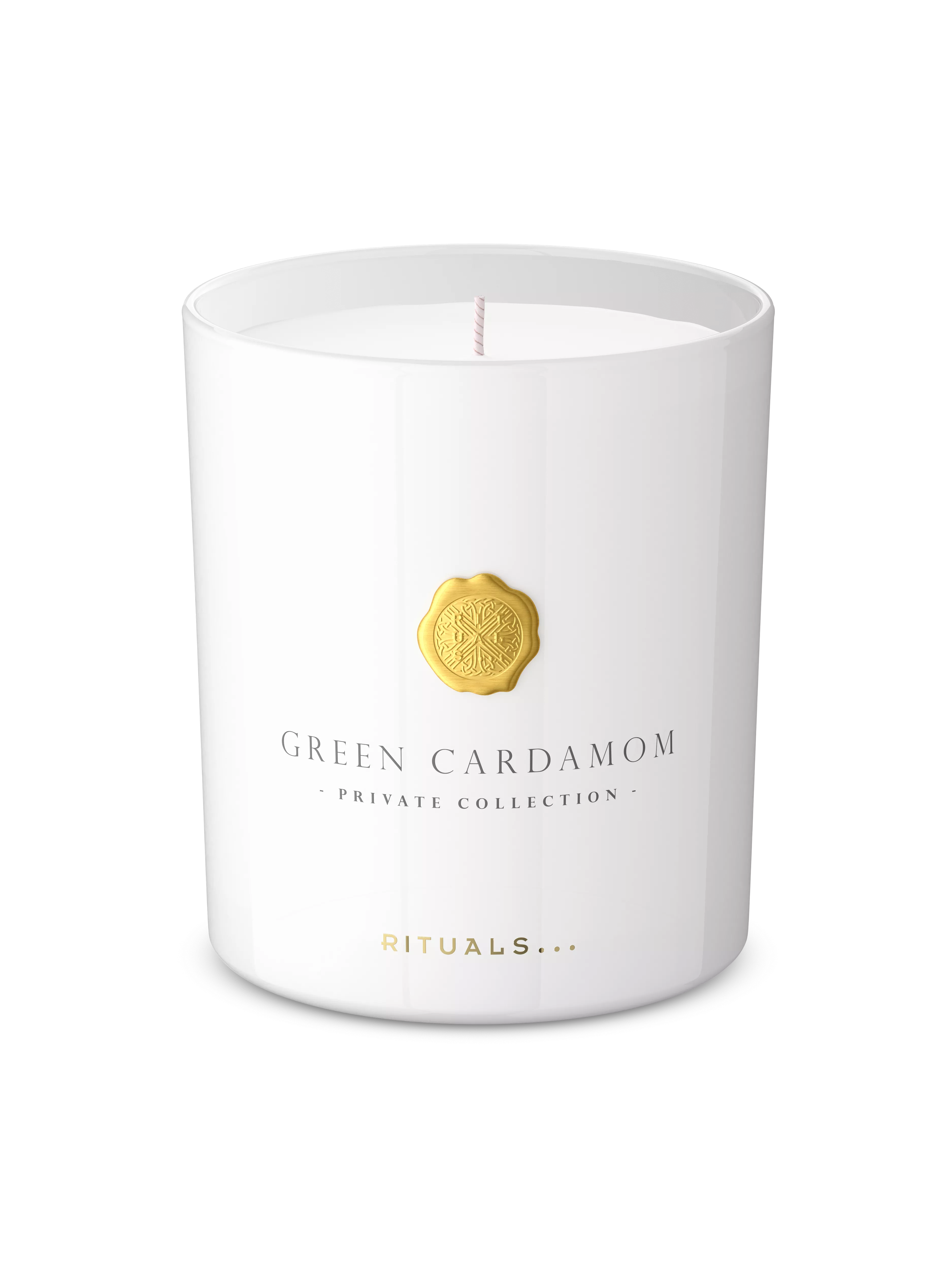 bougie parfumée, privatecollection, Blanc, 360 gr, RITUALS