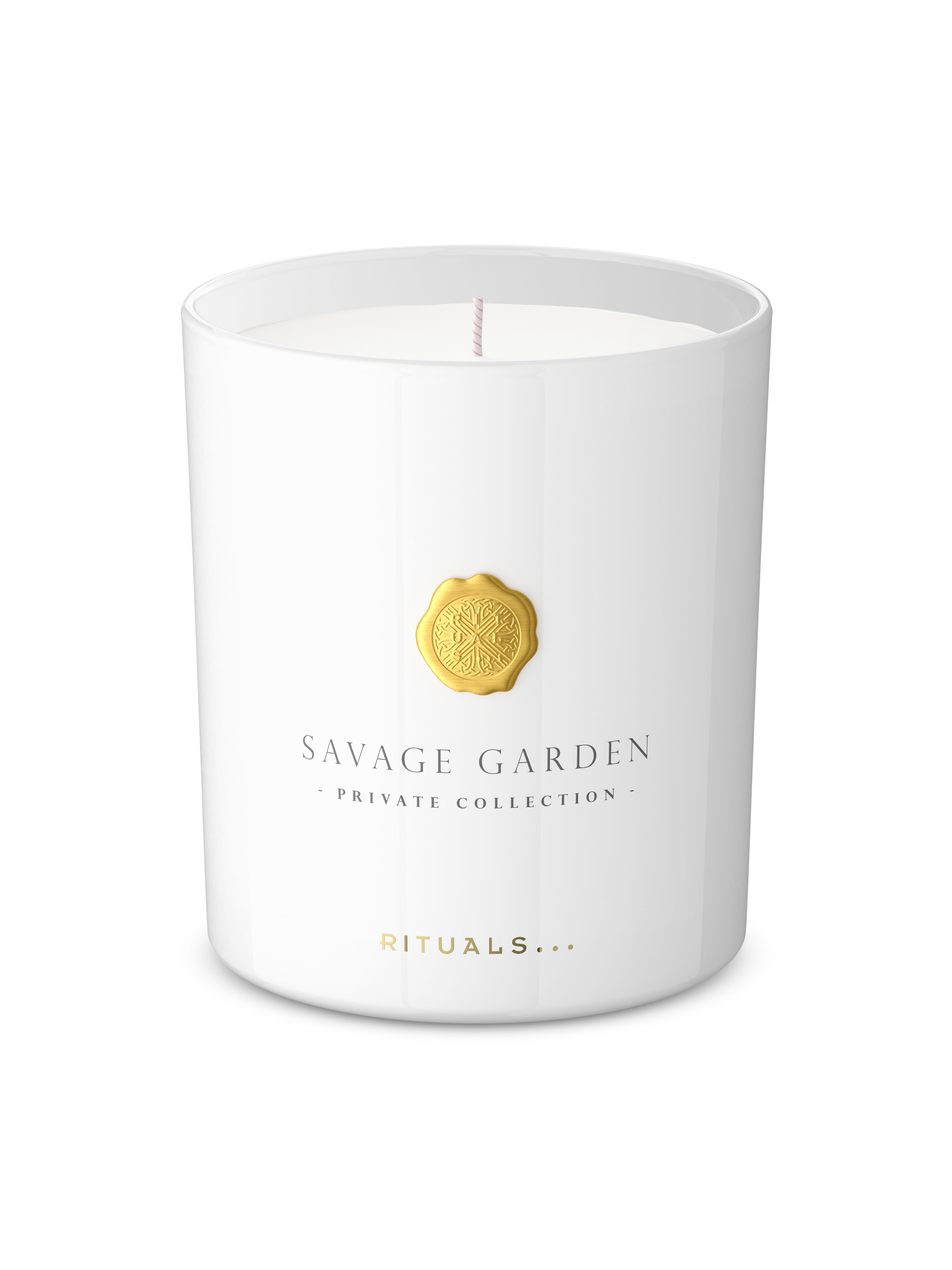 Savage Garden Scented Candle 360g