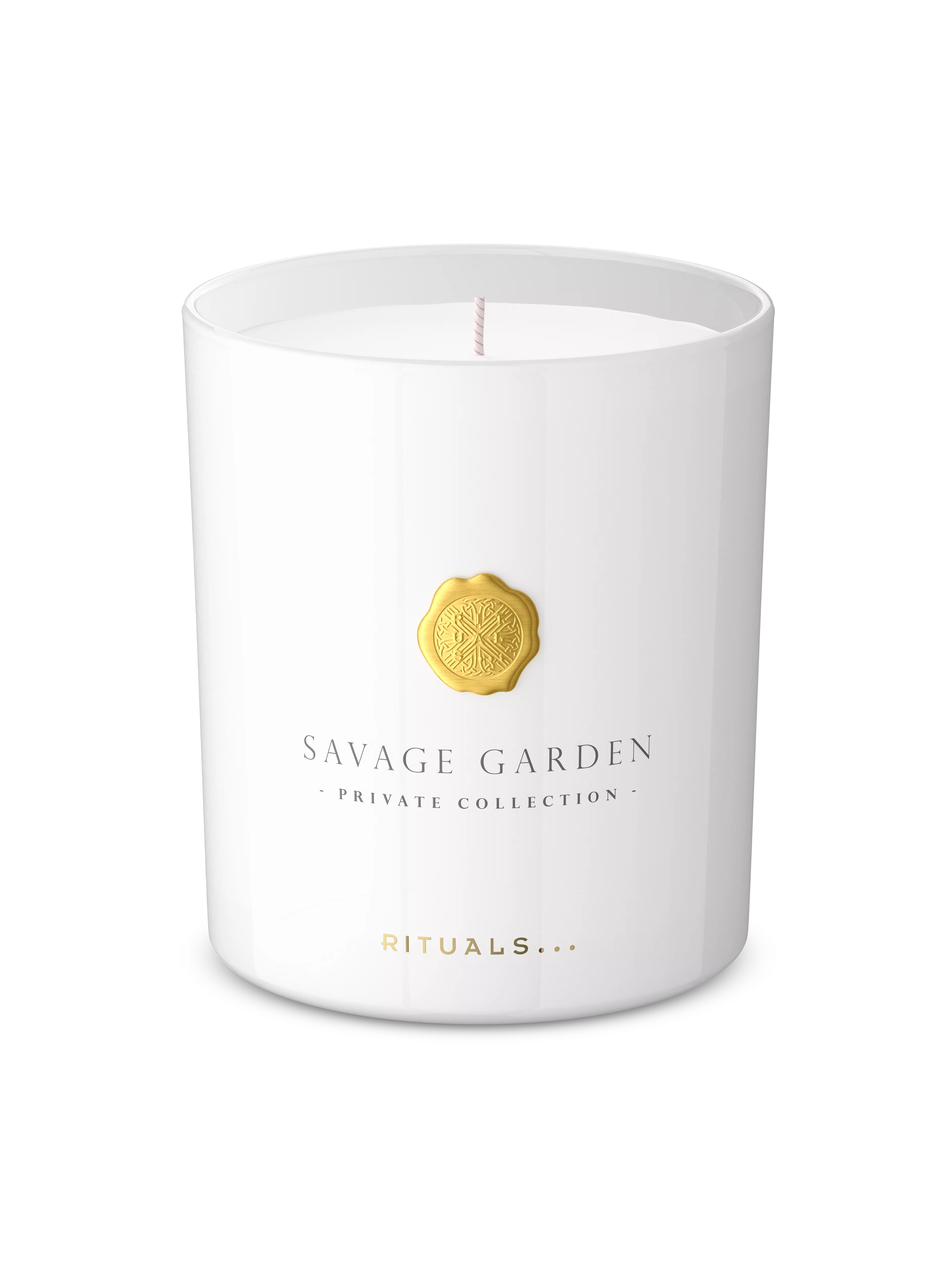 bougie parfumée, privatecollection, Blanc, 360 gr, RITUALS