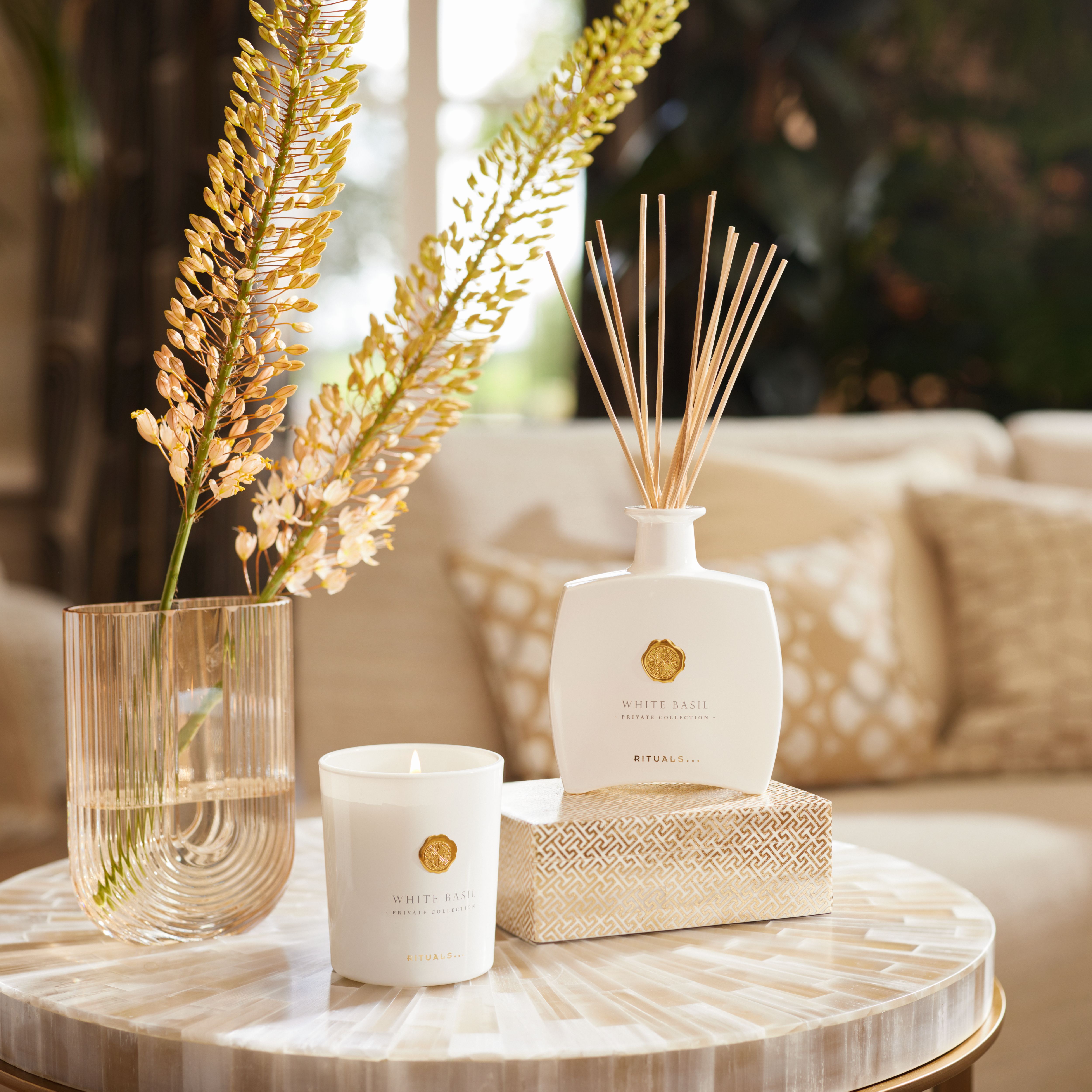 Private Collection Lifestyle with Product Range